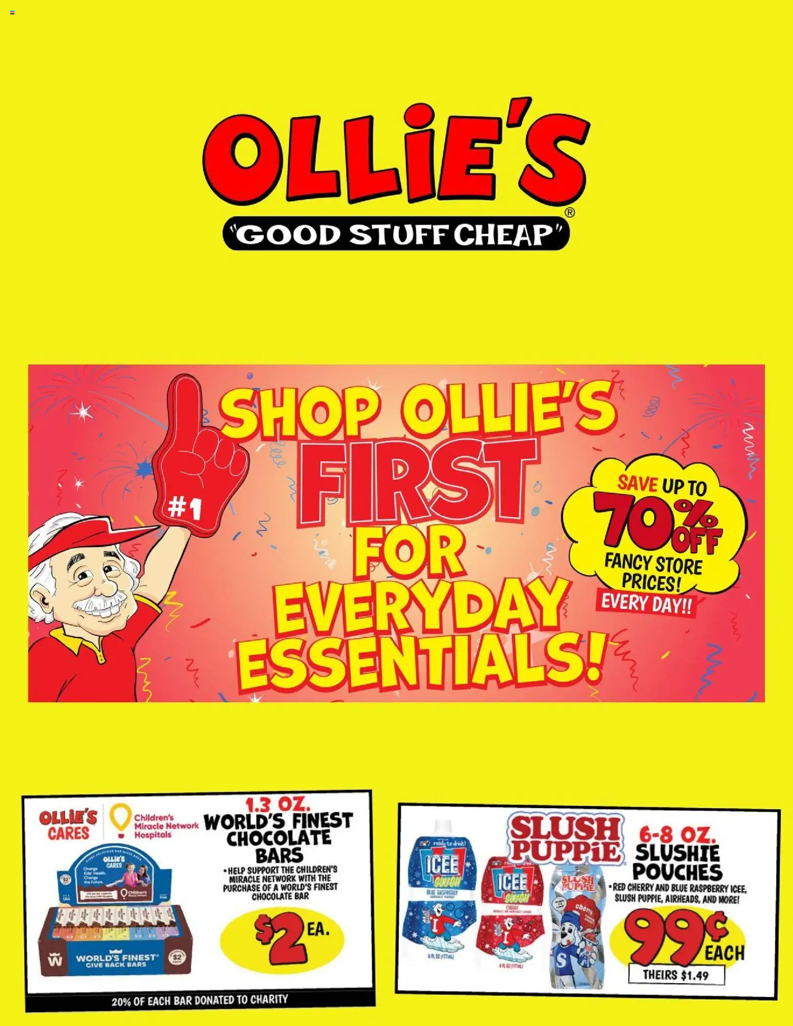 ollies - Ollie's Ad - 04/17 - 04/23 2026