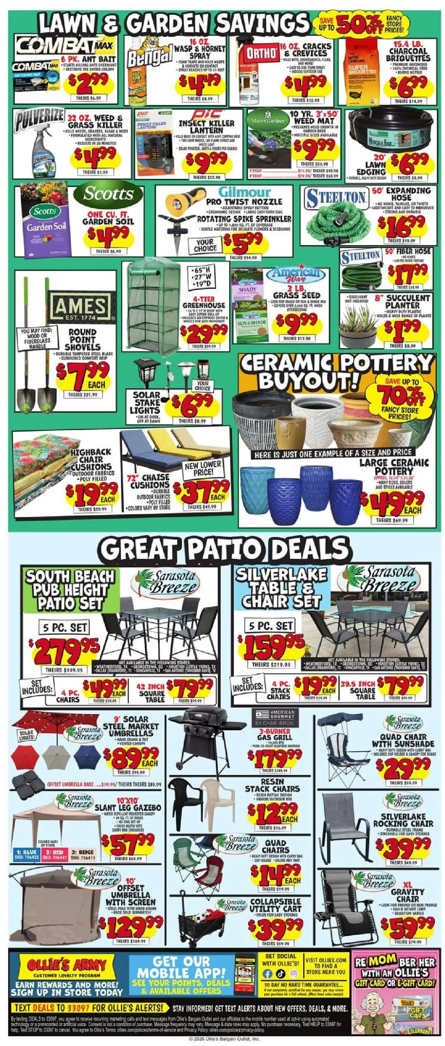 ollies - Ollie's Weekly Ad - 04/22 - 04/29 2026 - page: 4