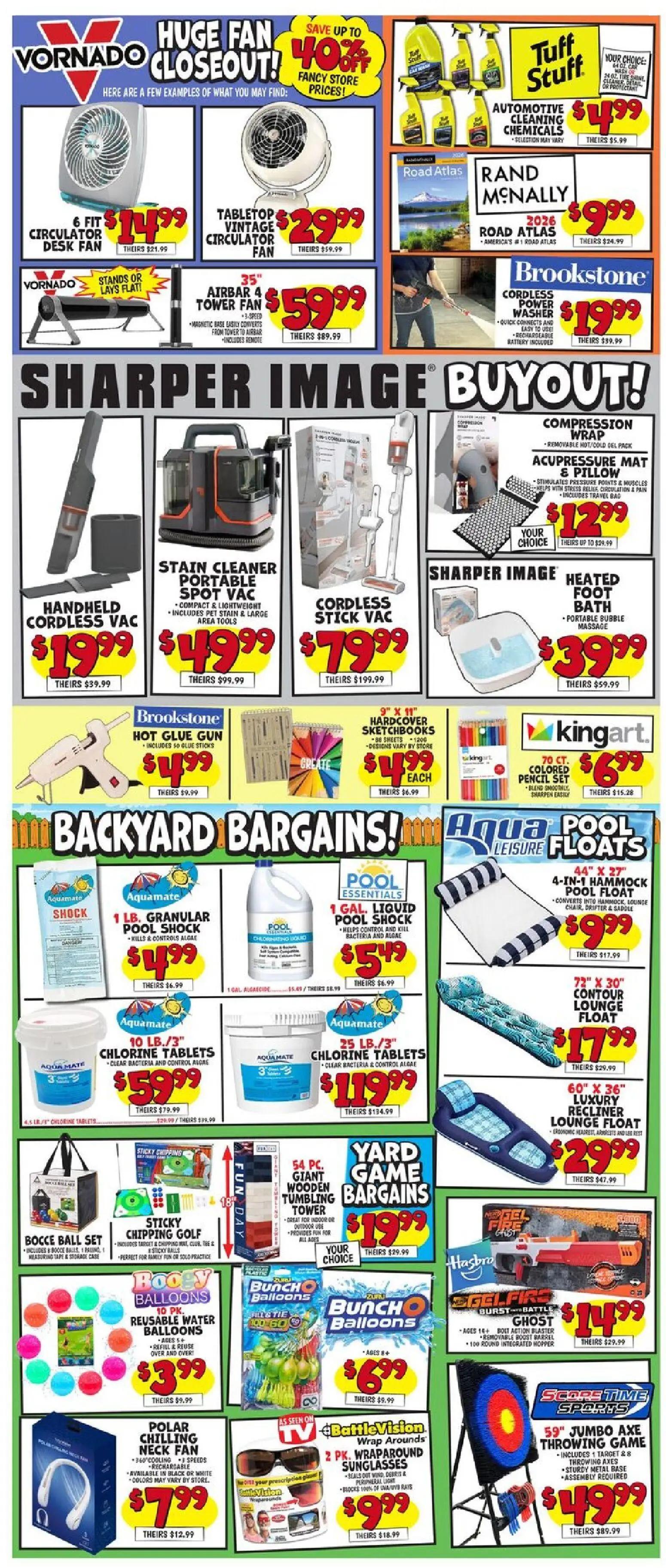ollies - Ollie's Weekly Ad - 04/22 - 04/29 2026 - page: 3