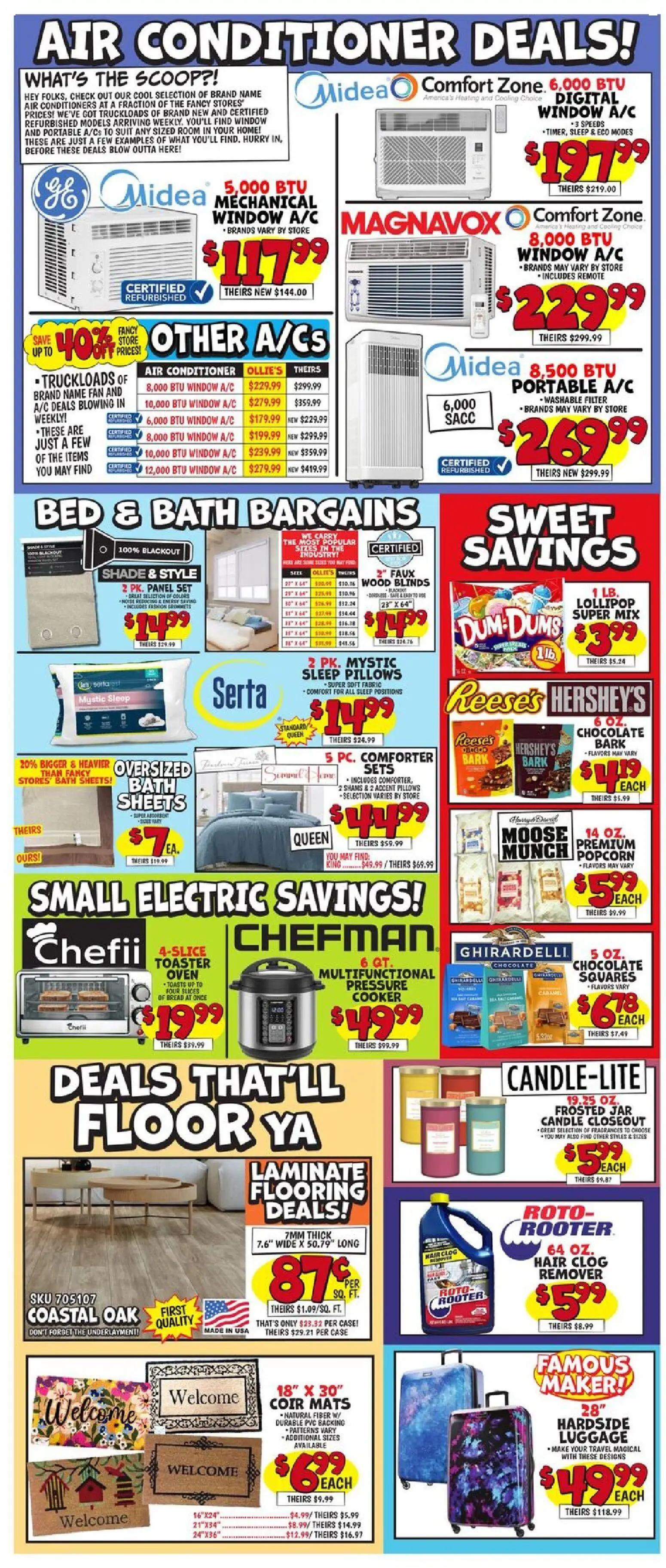 ollies - Ollie's Weekly Ad - 04/22 - 04/29 2026 - page: 2