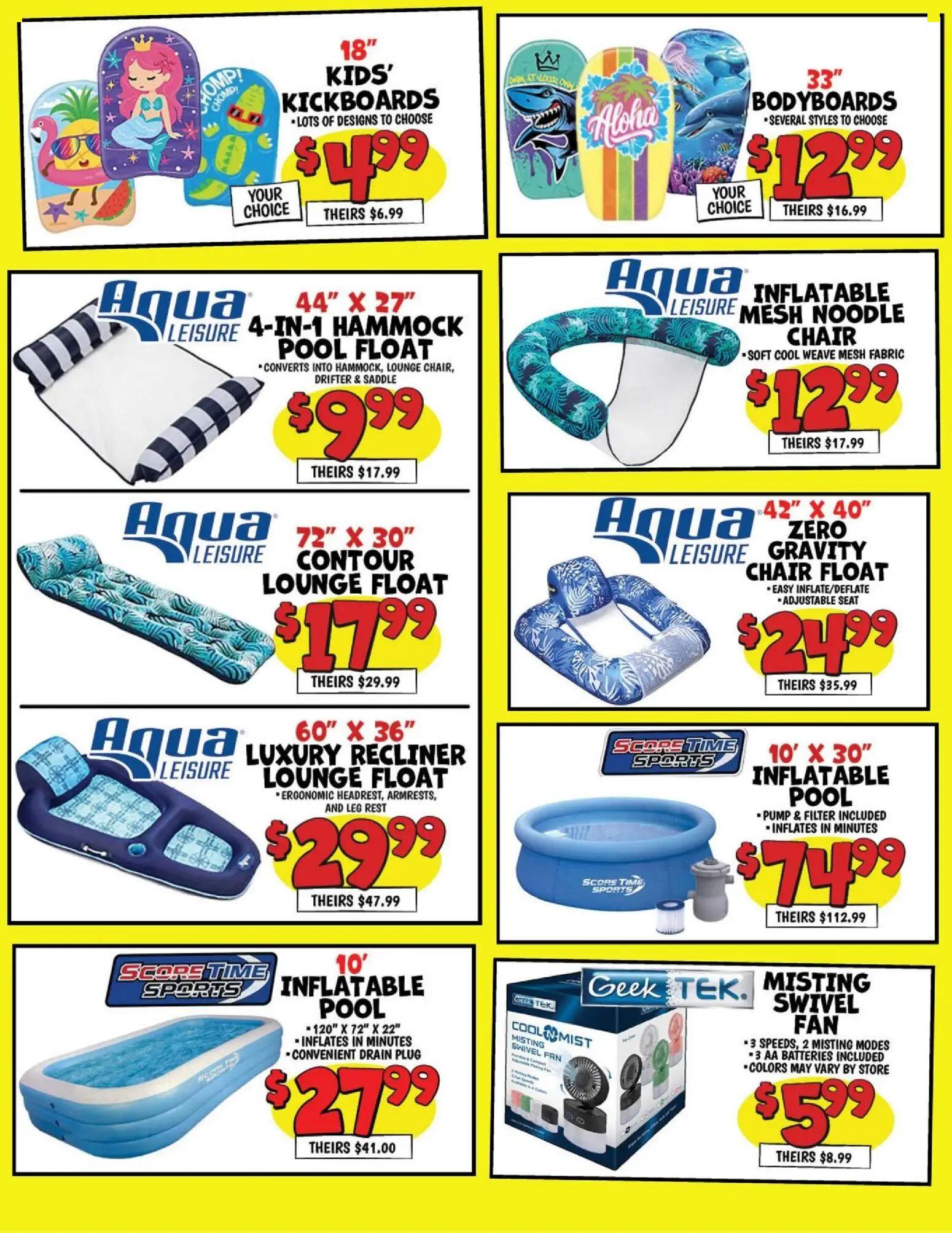 ollies - Ollie's Weekly Ad - 05/05 - 05/13 2026 - page: 3