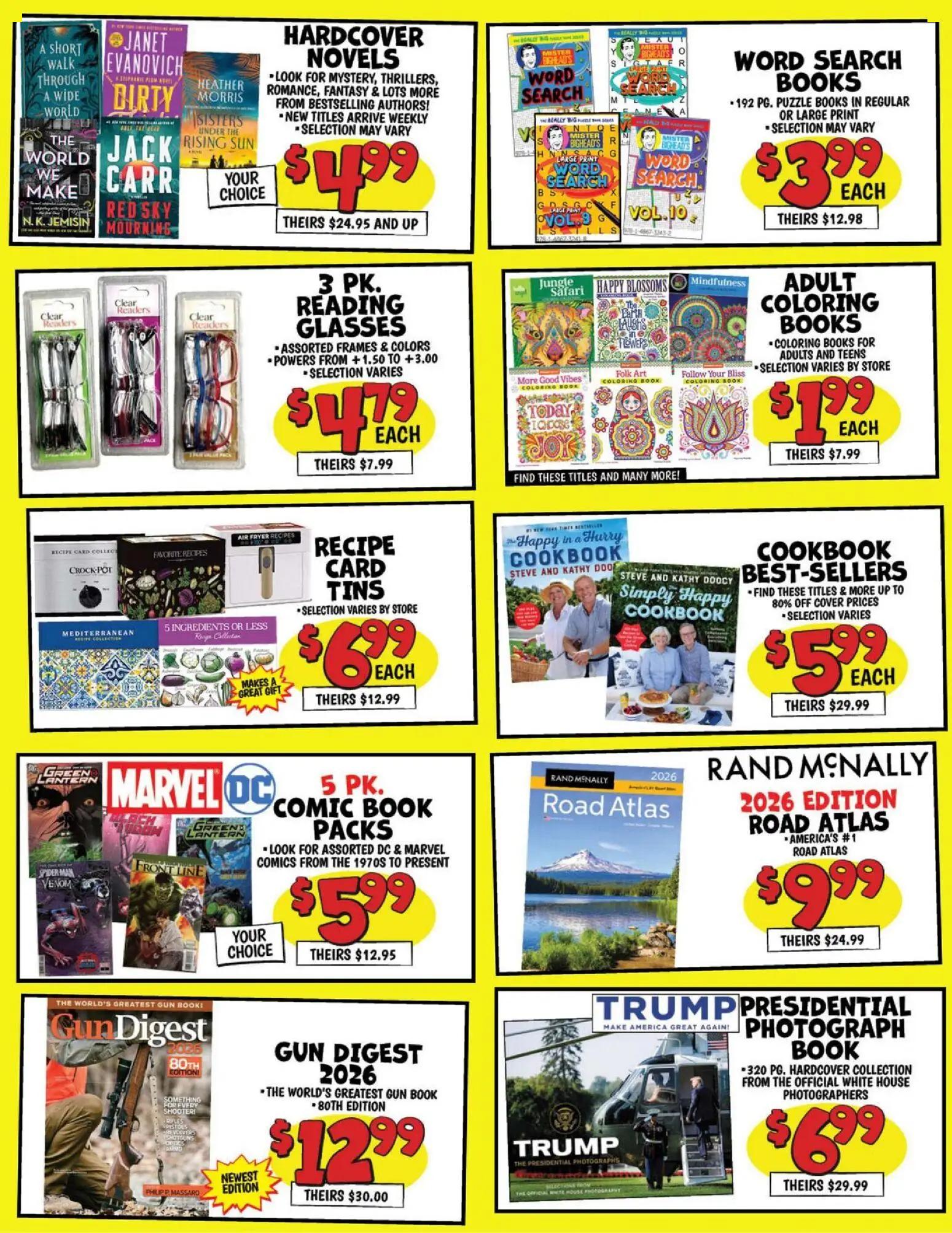 ollies - Ollie's Ad - 05/11 - 05/17 2026 - page: 3