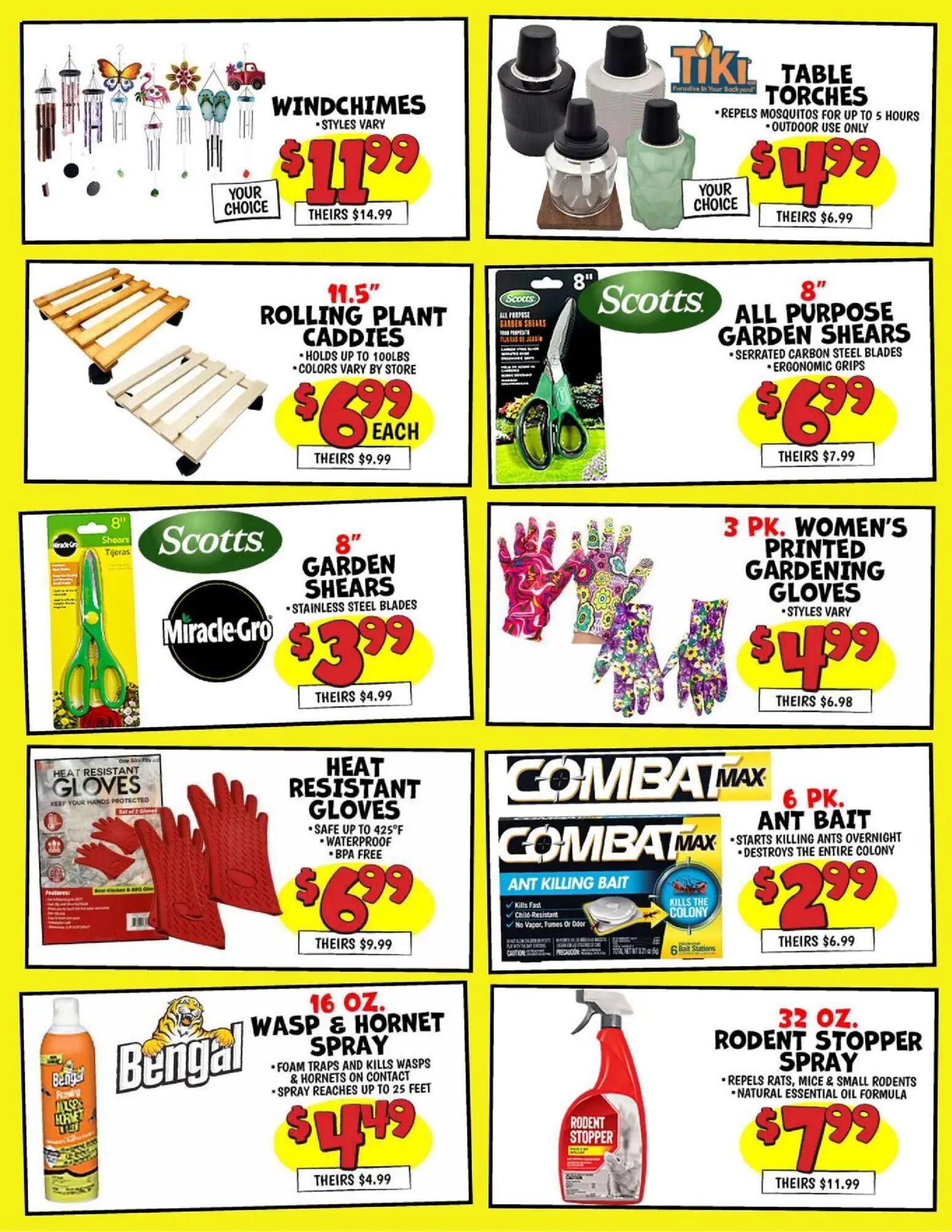 ollies - Ollie's Special Ad - 05/09 - 05/13 2026 - page: 2