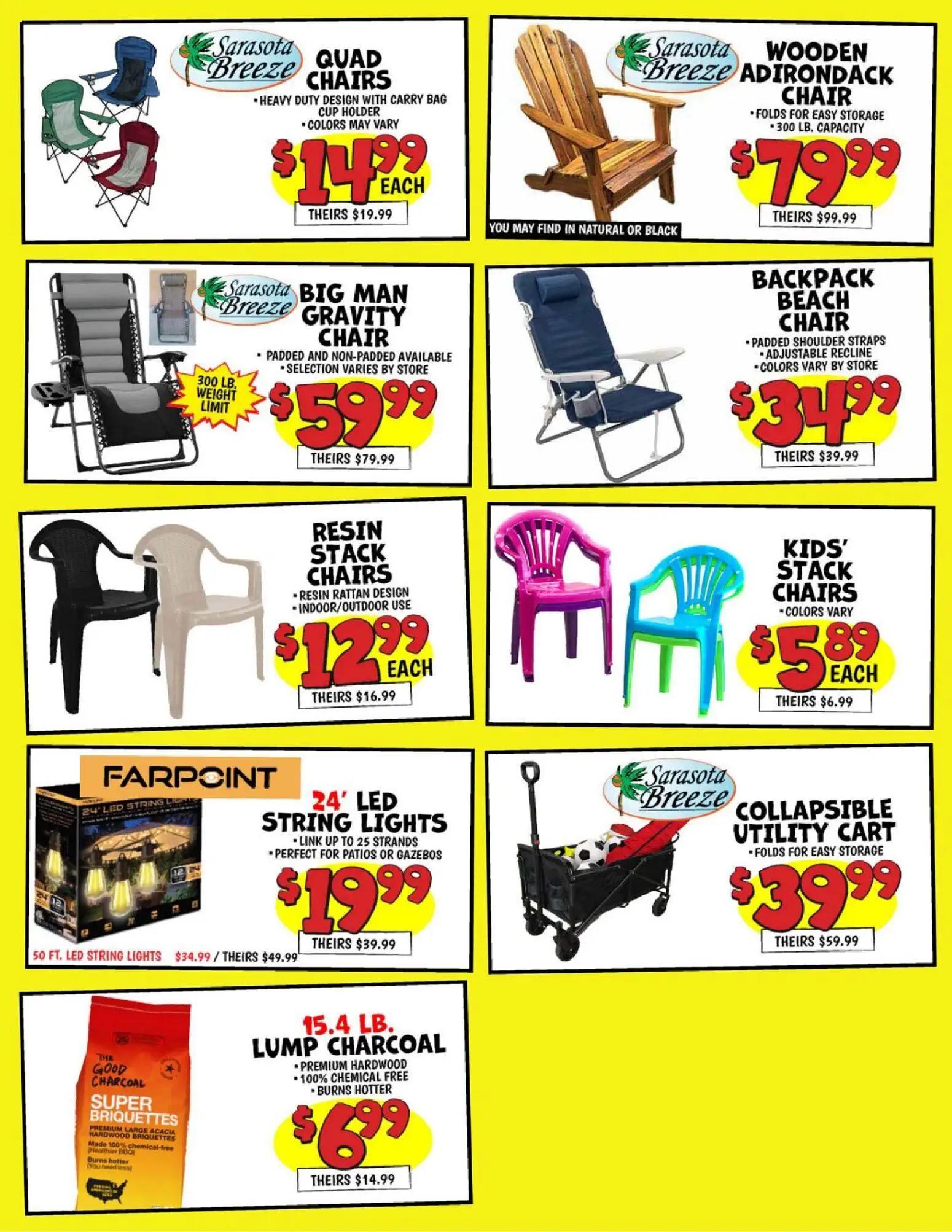 ollies - Ollie's Special Ad - 05/09 - 05/13 2026 - page: 6
