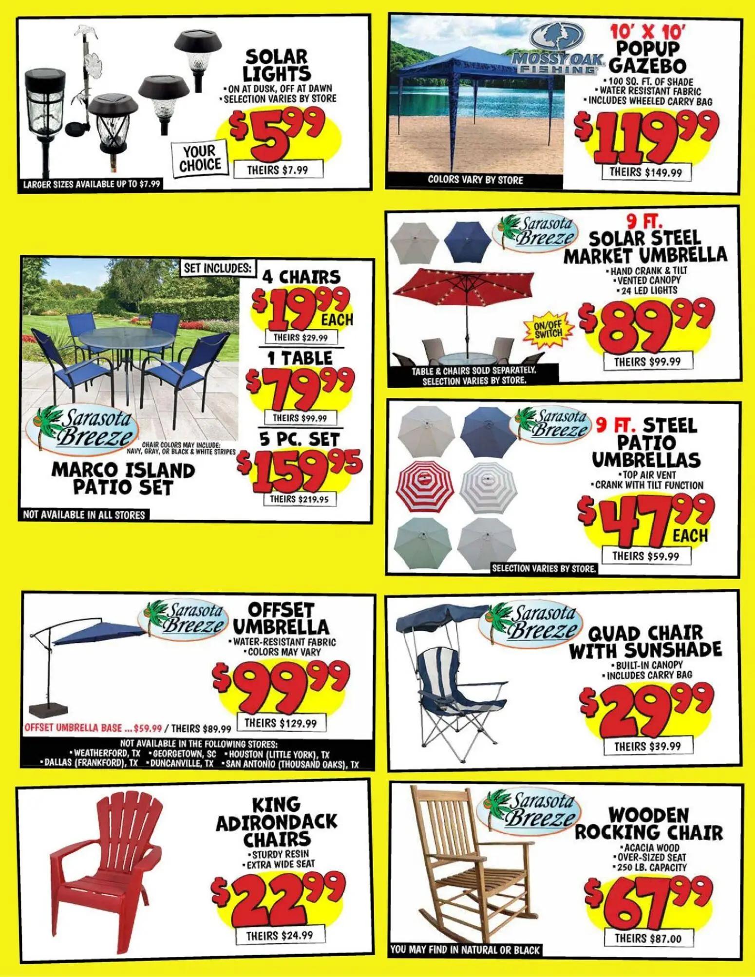 ollies - Ollie's Special Ad - 05/09 - 05/13 2026 - page: 5