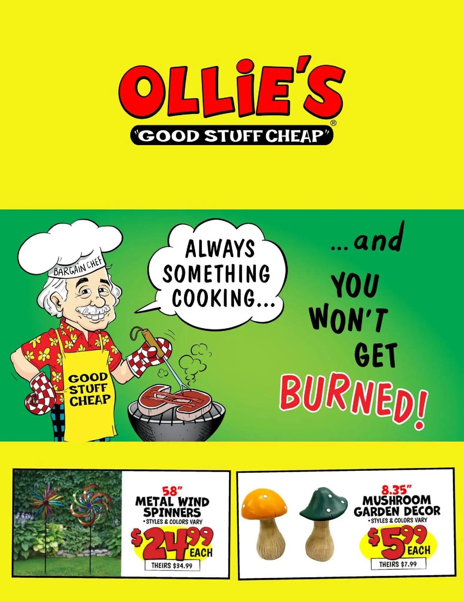 ollies - Ollie's Special Ad - 05/09 - 05/13 2026