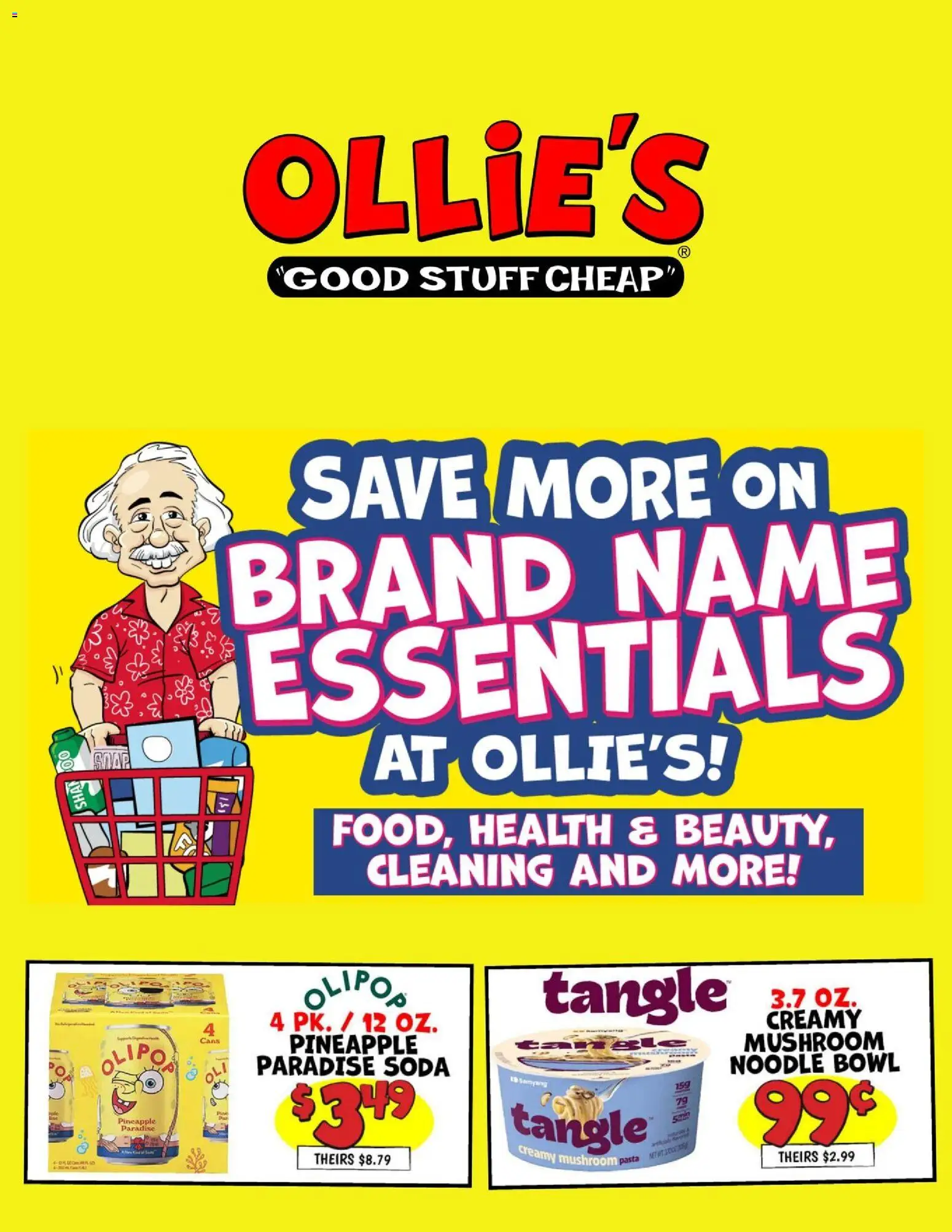 ollies - Ollie's Ad 2 - 05/07 - 05/12 2026