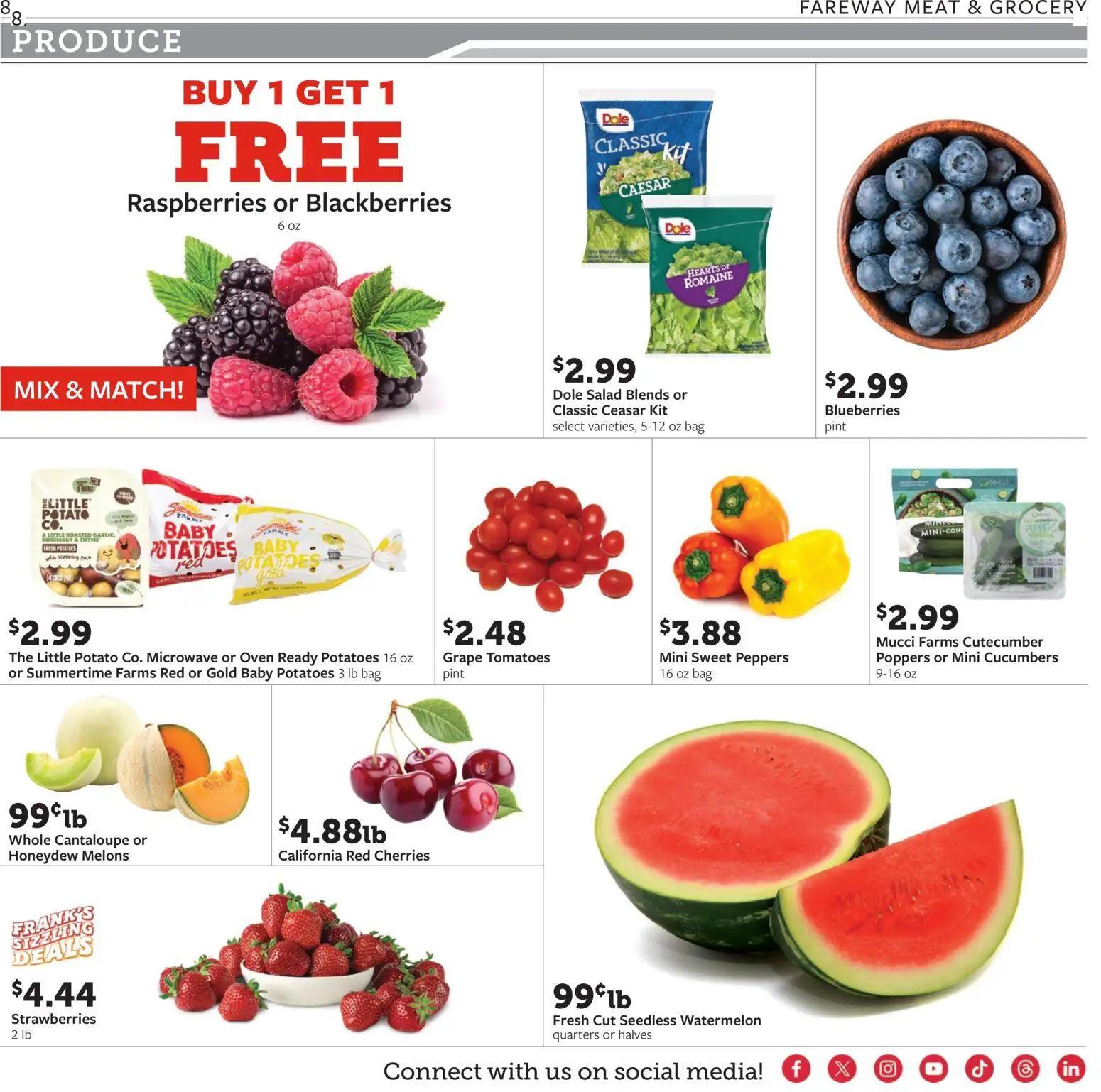 fareway - Fareway Weekly Ad - 05/18 - 05/23 2026 - page: 8