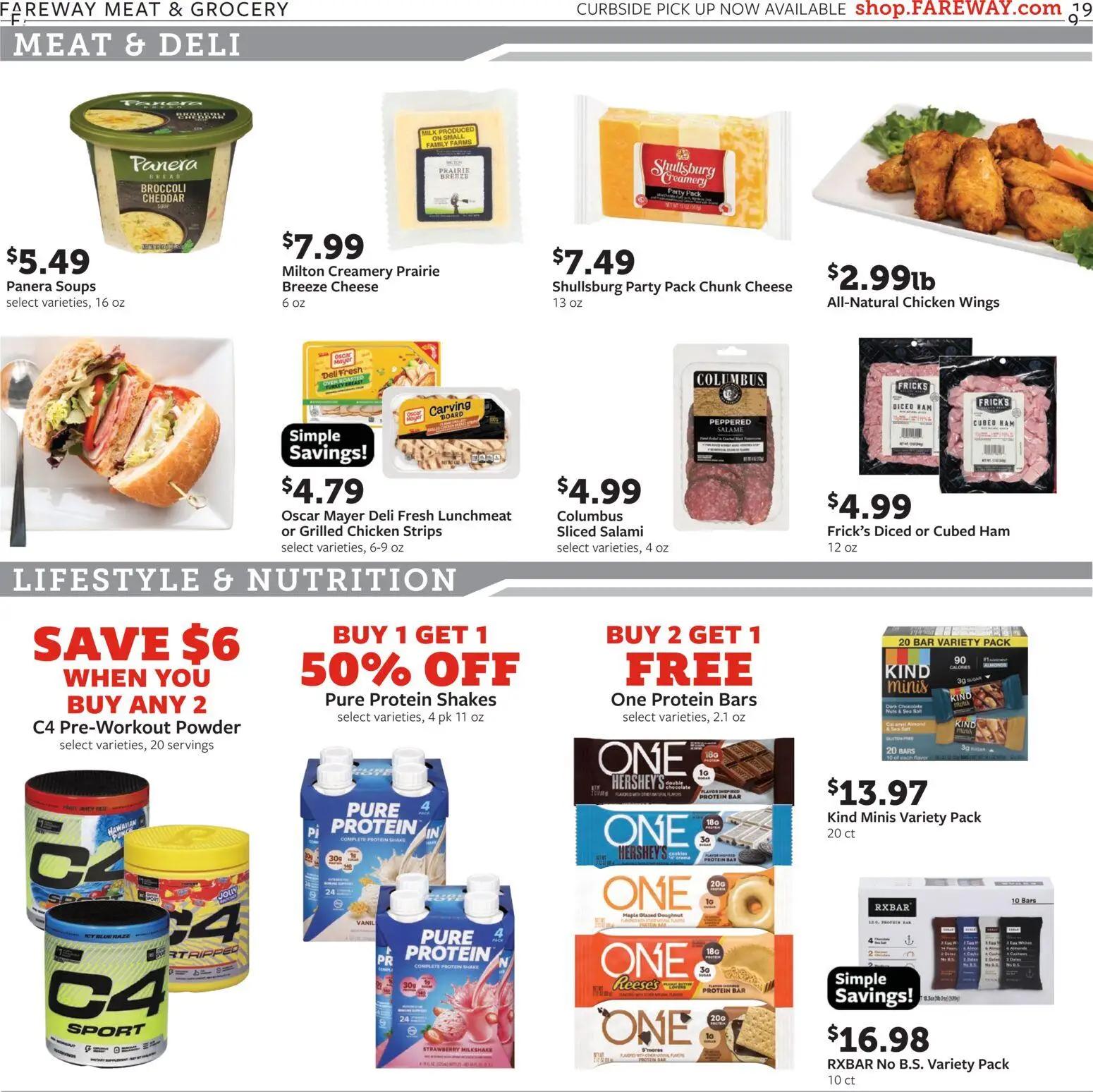 fareway - Fareway Weekly Ad - 05/18 - 05/23 2026 - page: 19