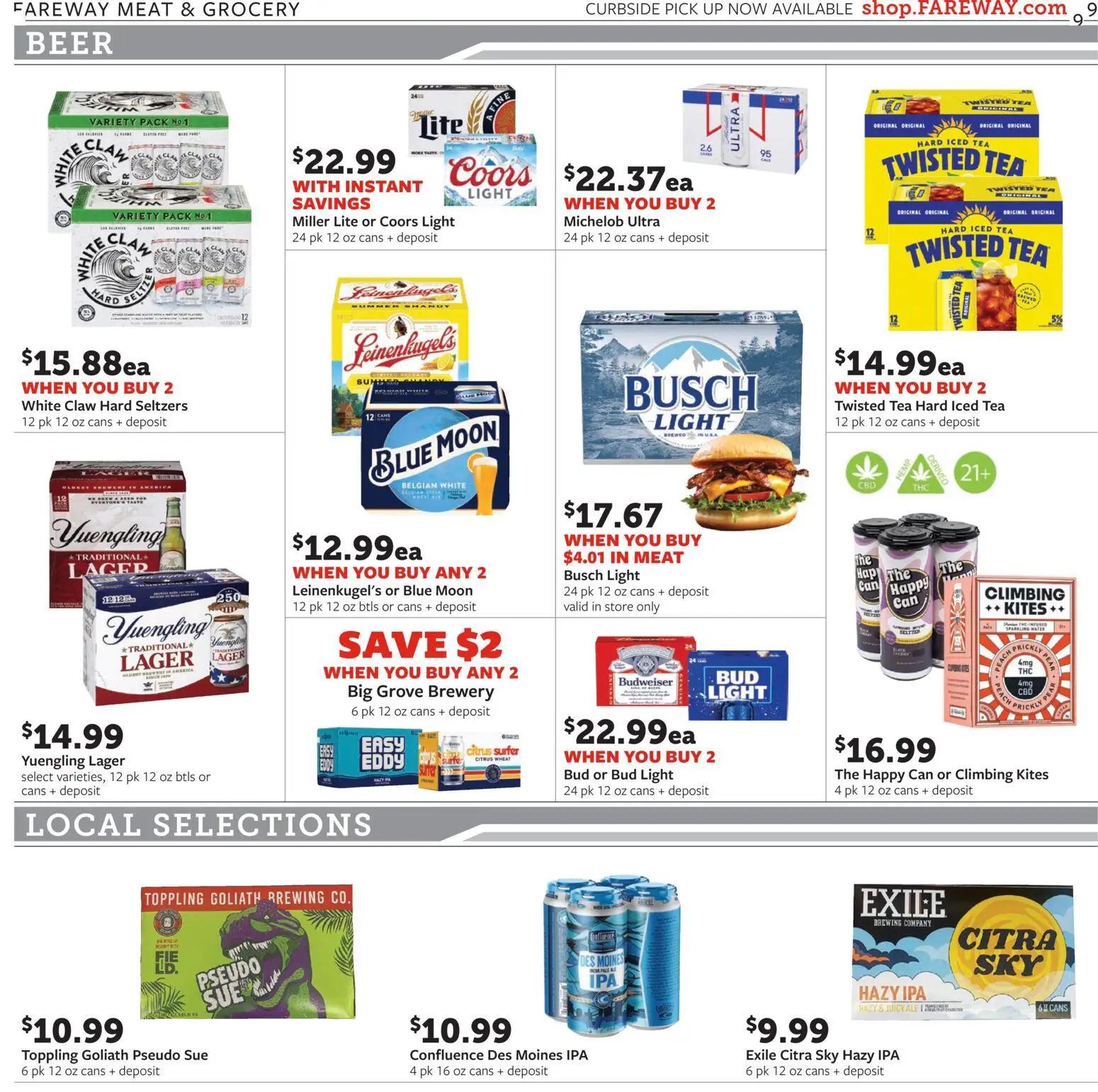 fareway - Fareway Weekly Ad - 05/18 - 05/23 2026 - page: 9