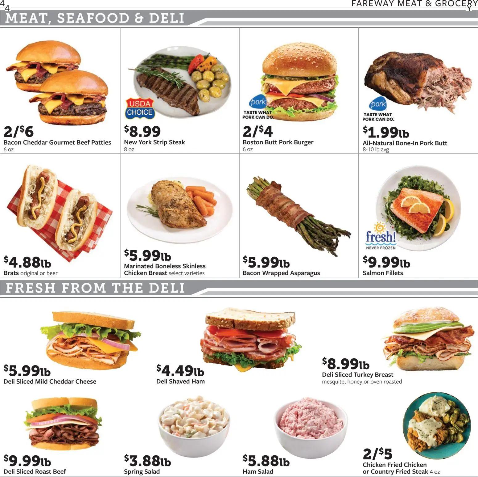 fareway - Fareway Weekly Ad - 05/18 - 05/23 2026 - page: 4