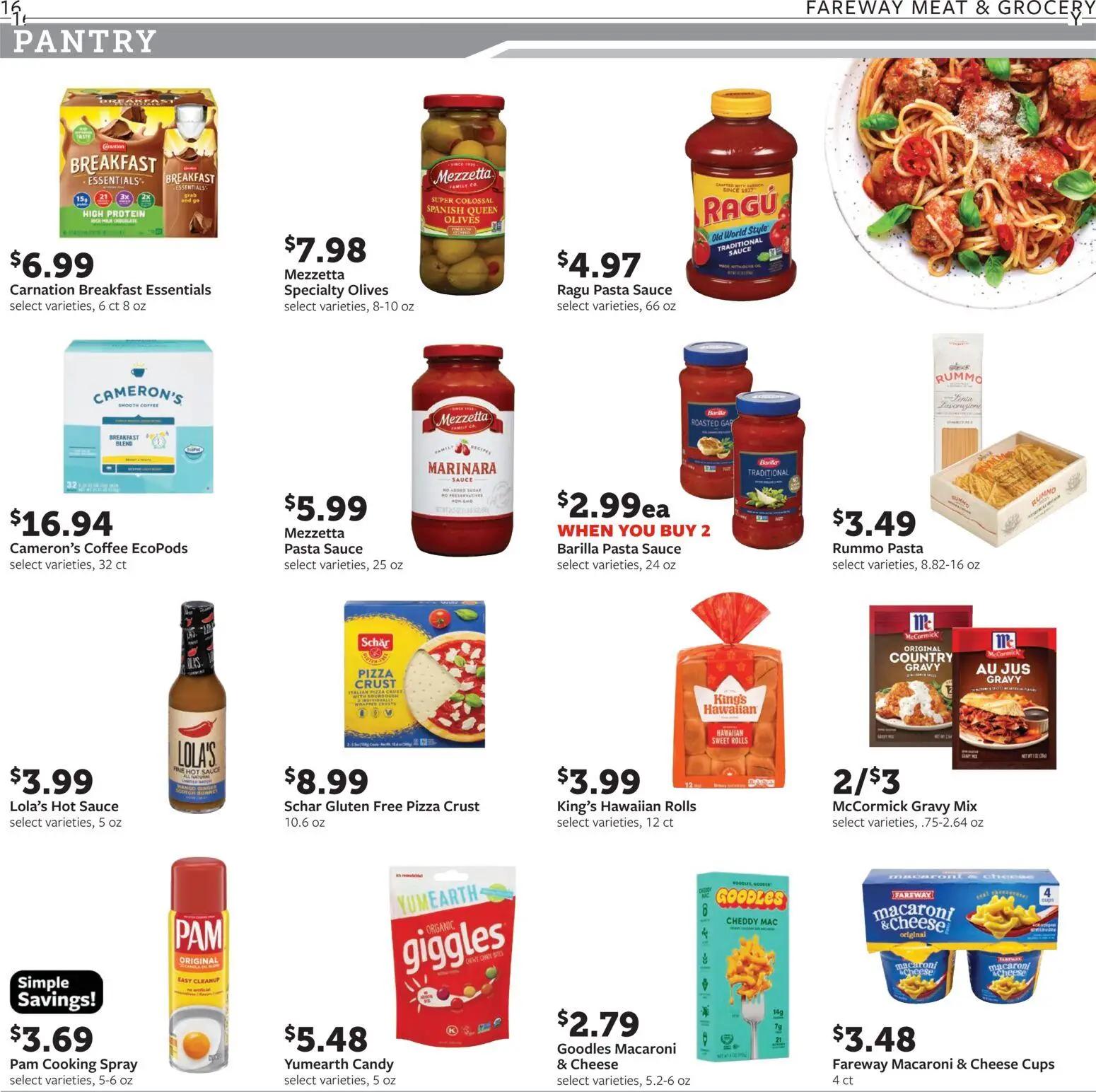fareway - Fareway Weekly Ad - 05/18 - 05/23 2026 - page: 16