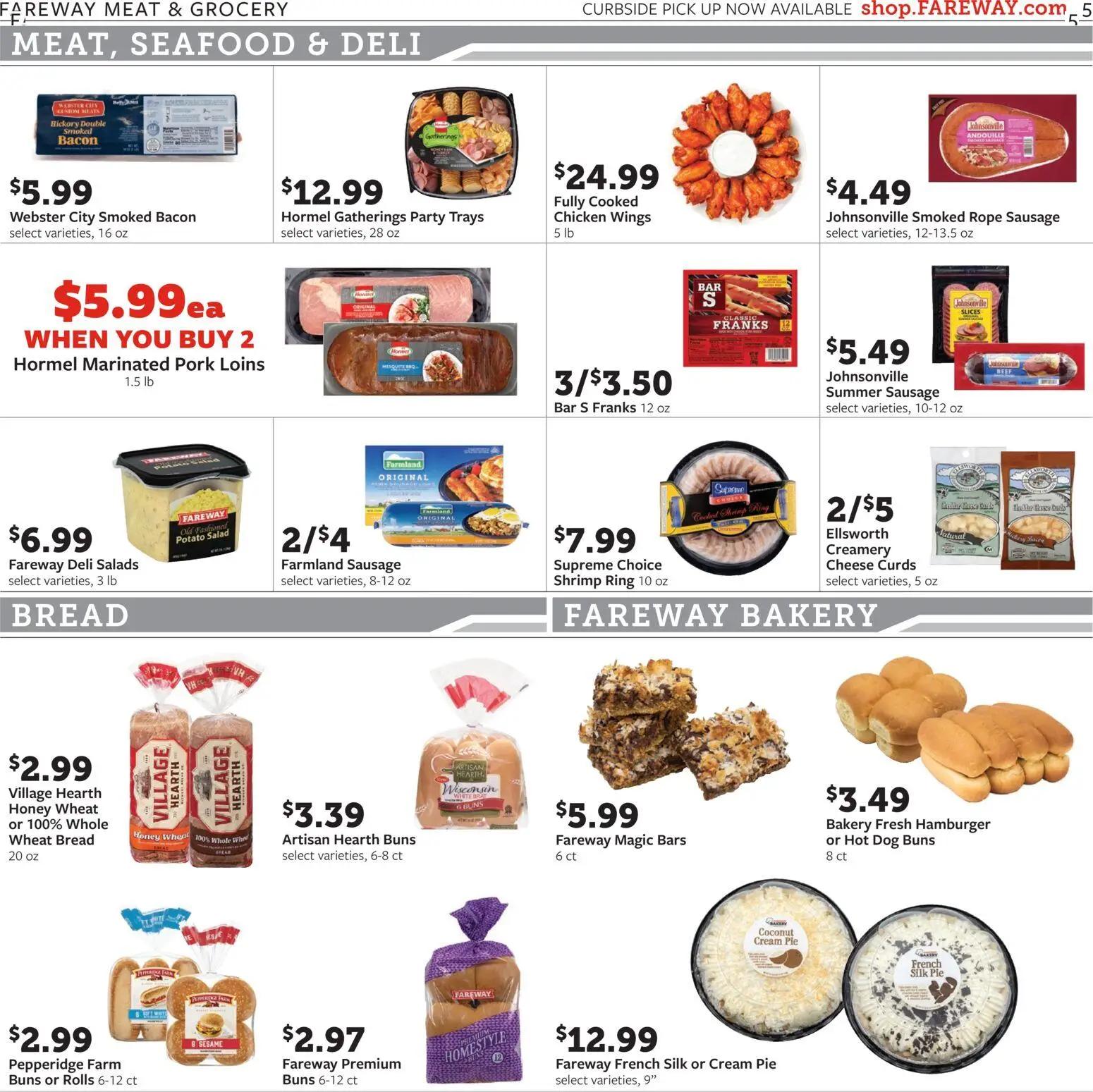 fareway - Fareway Weekly Ad - 05/18 - 05/23 2026 - page: 5