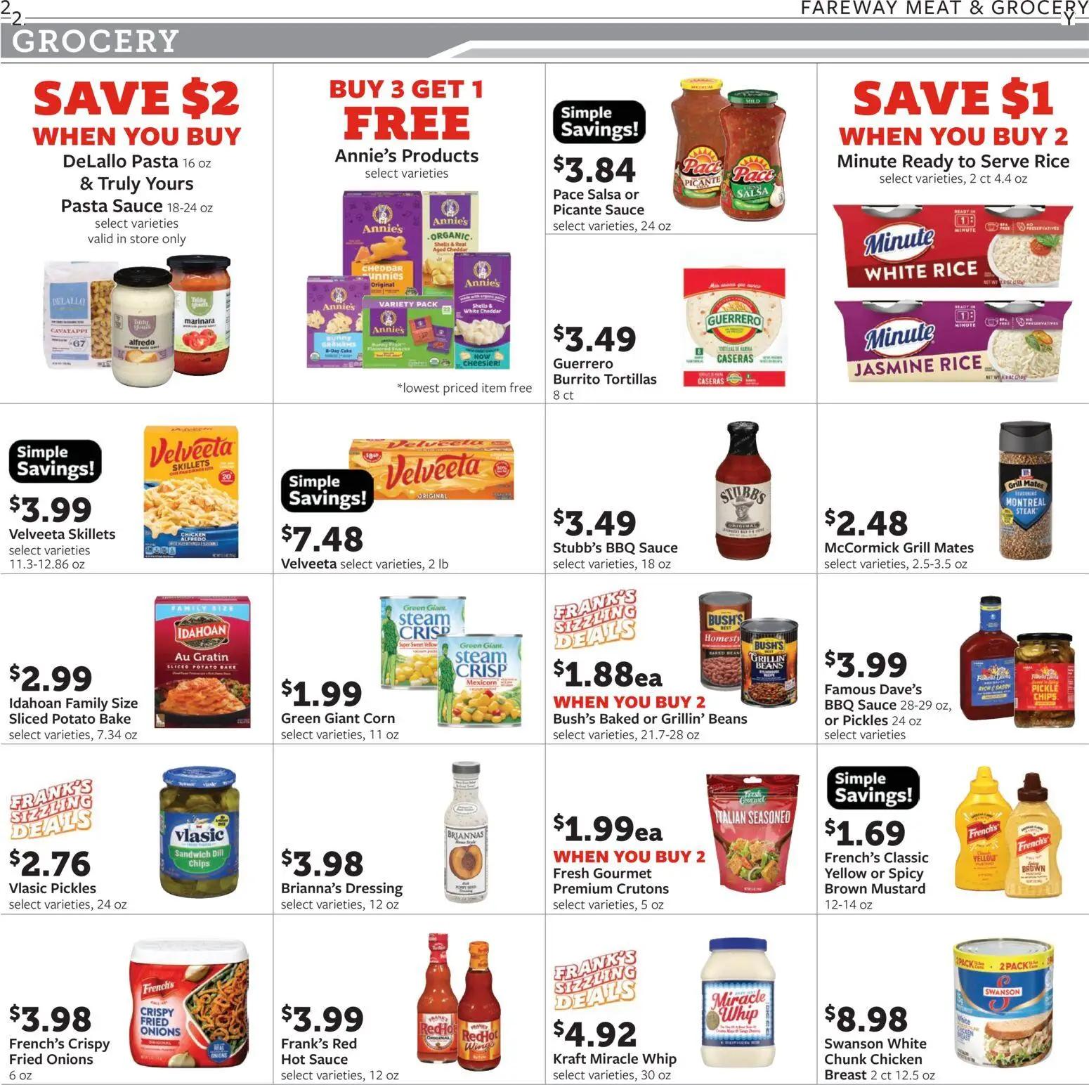 fareway - Fareway Weekly Ad - 05/18 - 05/23 2026 - page: 2