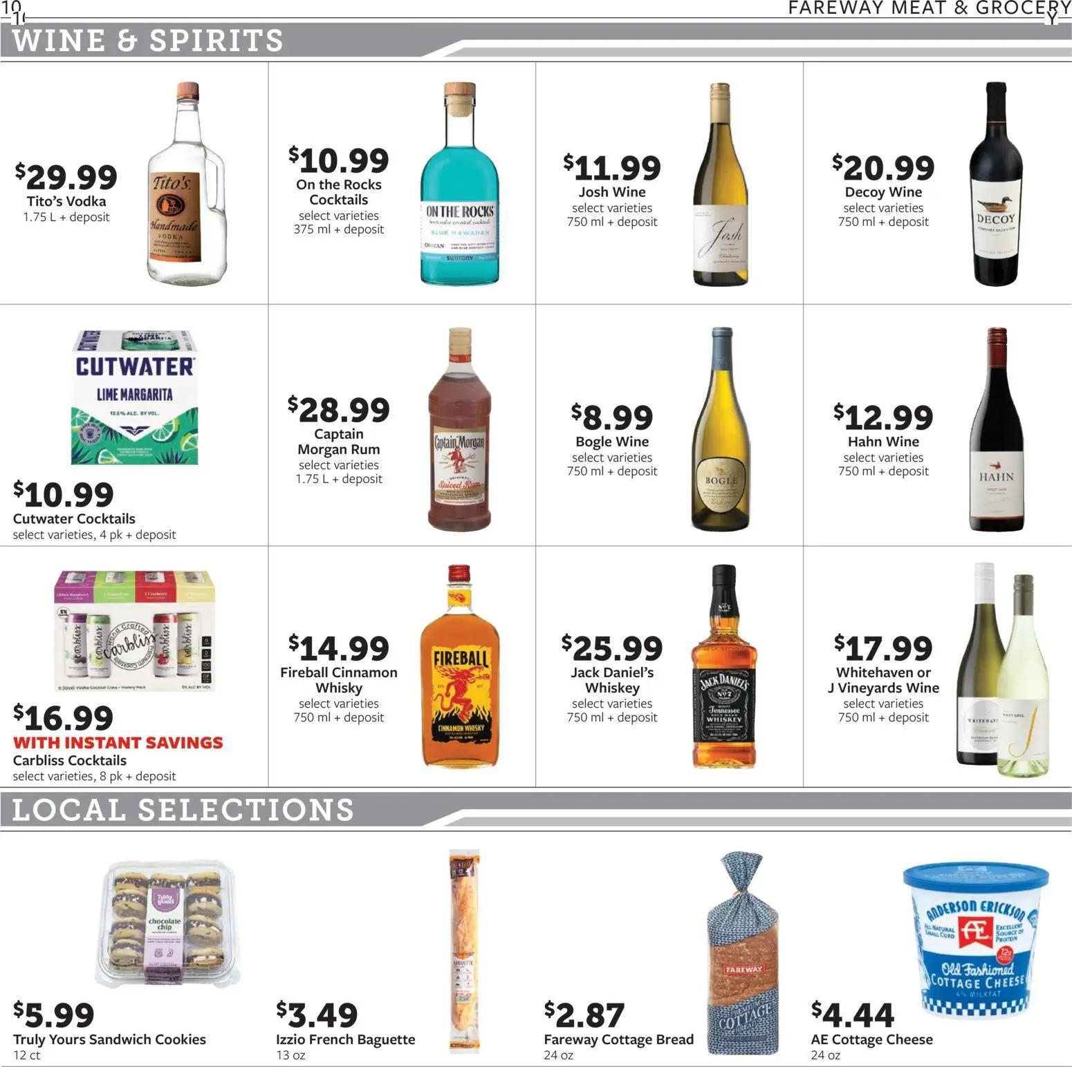 fareway - Fareway Weekly Ad - 05/18 - 05/23 2026 - page: 10