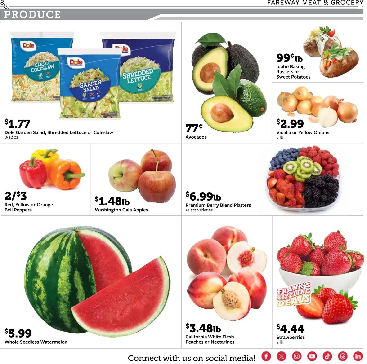 fareway - Fareway Weekly Ad - 05/25 - 05/30 2026 - page: 8
