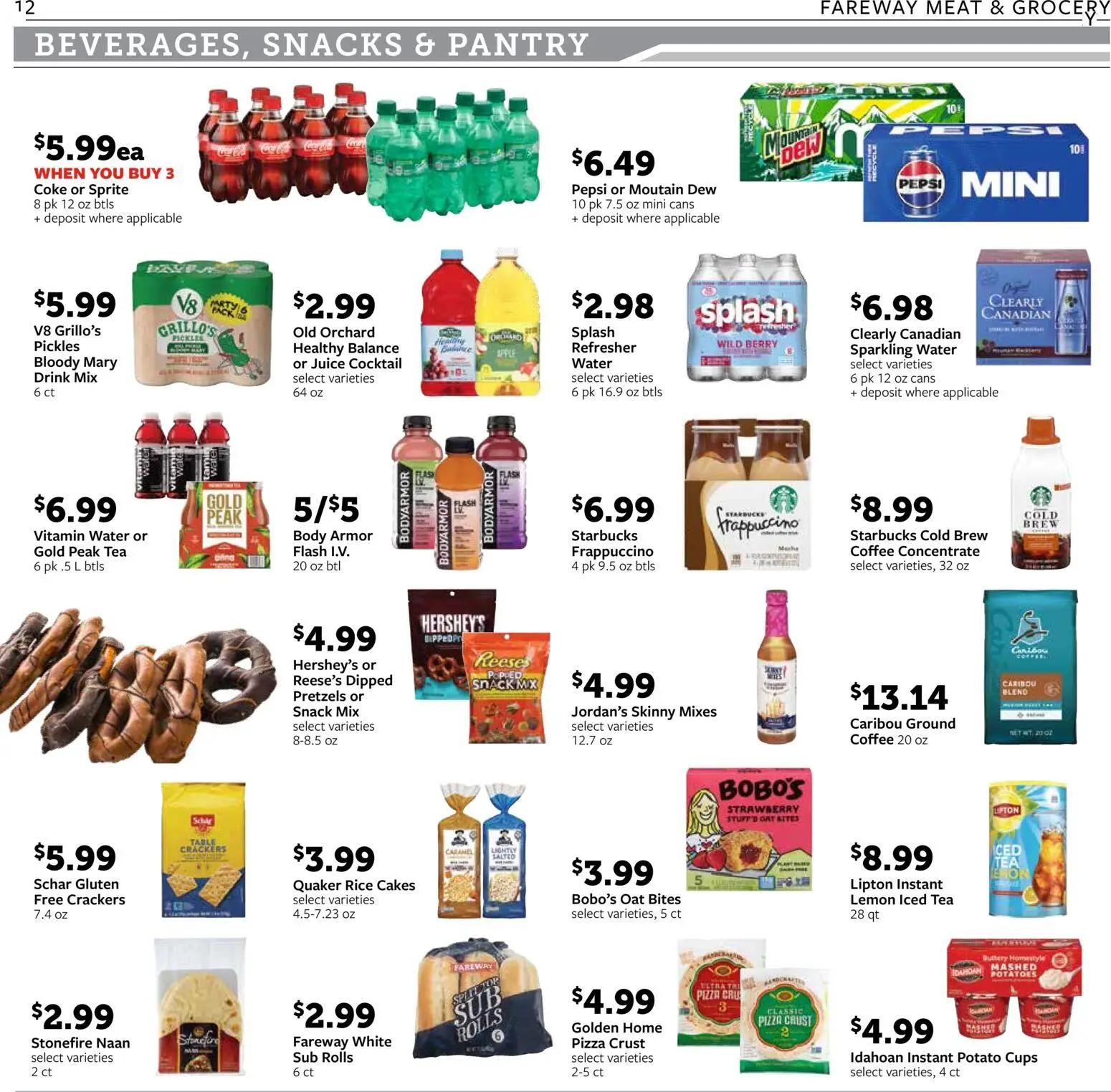 fareway - Fareway Weekly Ad - 05/25 - 05/30 2026 - page: 12