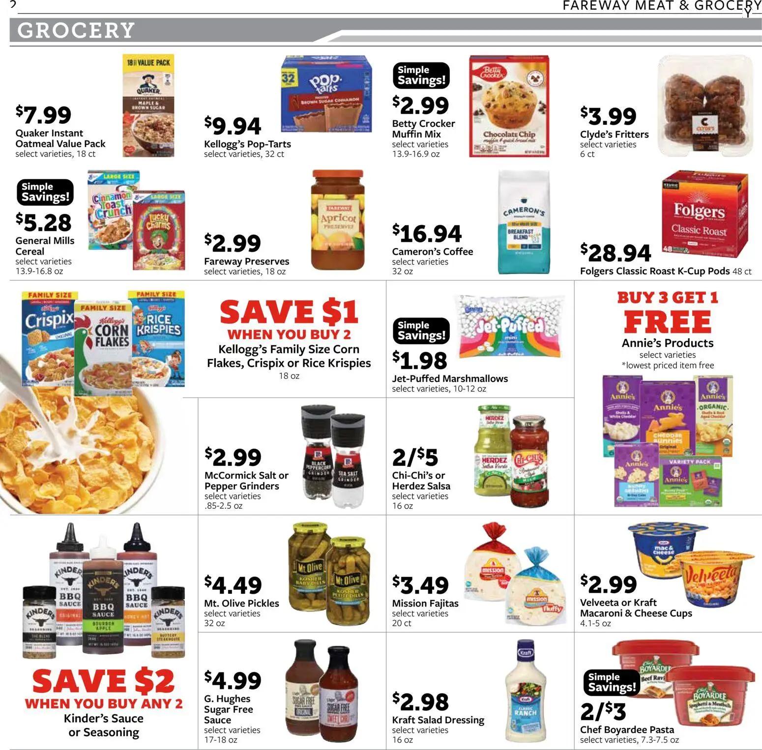 fareway - Fareway Weekly Ad - 05/25 - 05/30 2026 - page: 2