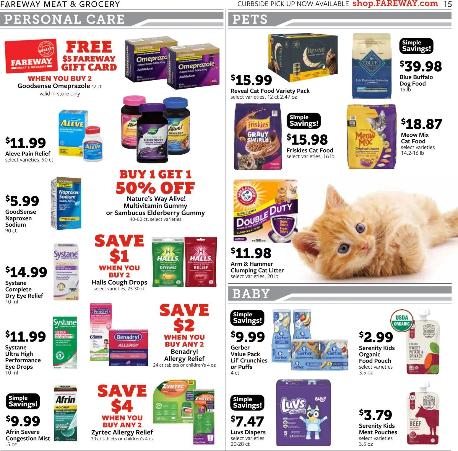 fareway - Fareway Weekly Ad - 05/25 - 05/30 2026 - page: 15