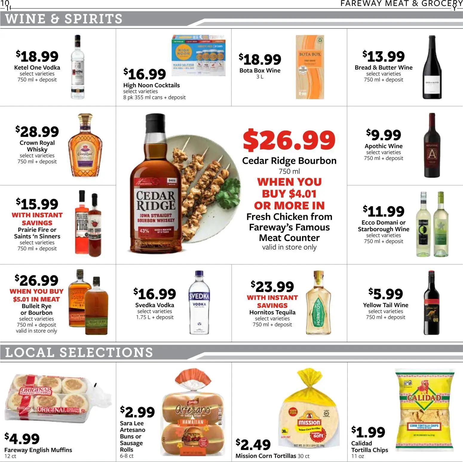 fareway - Fareway Weekly Ad - 05/25 - 05/30 2026 - page: 10