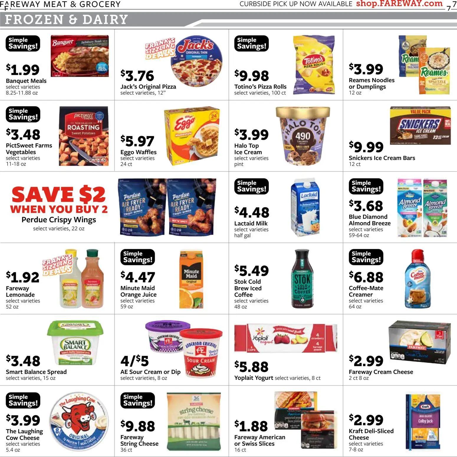 fareway - Fareway Weekly Ad - 05/25 - 05/30 2026 - page: 7