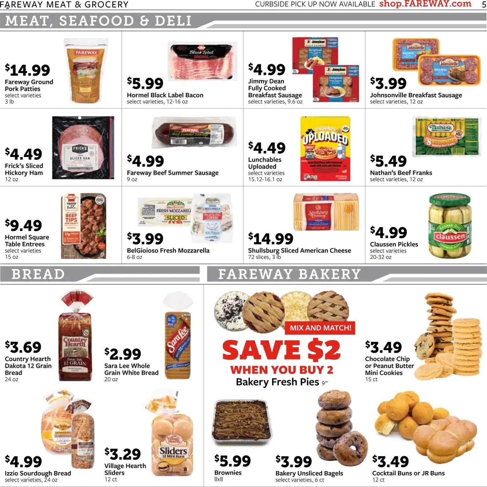 fareway - Fareway Weekly Ad - 05/25 - 05/30 2026 - page: 5