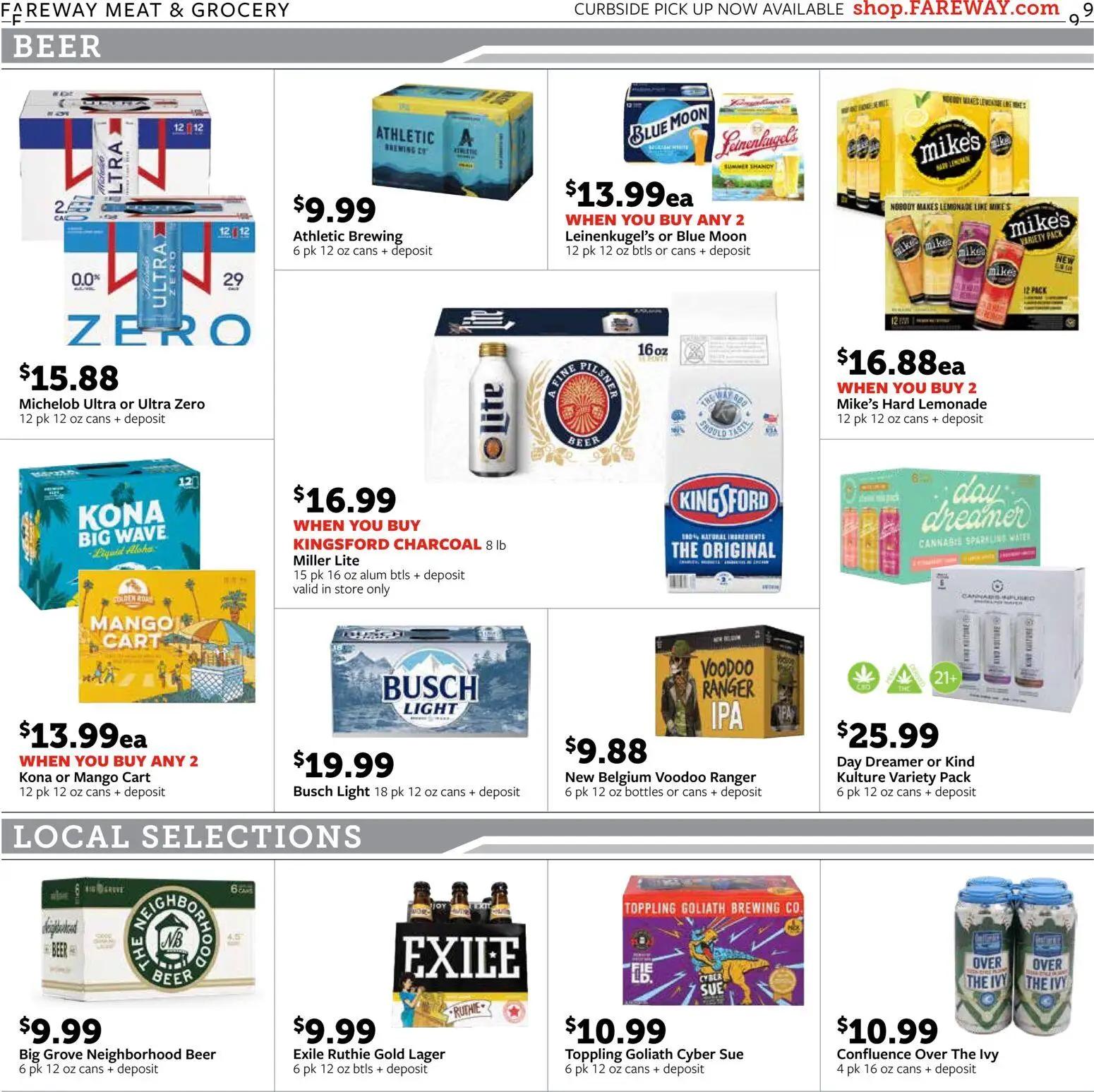 fareway - Fareway Weekly Ad - 05/25 - 05/30 2026 - page: 9