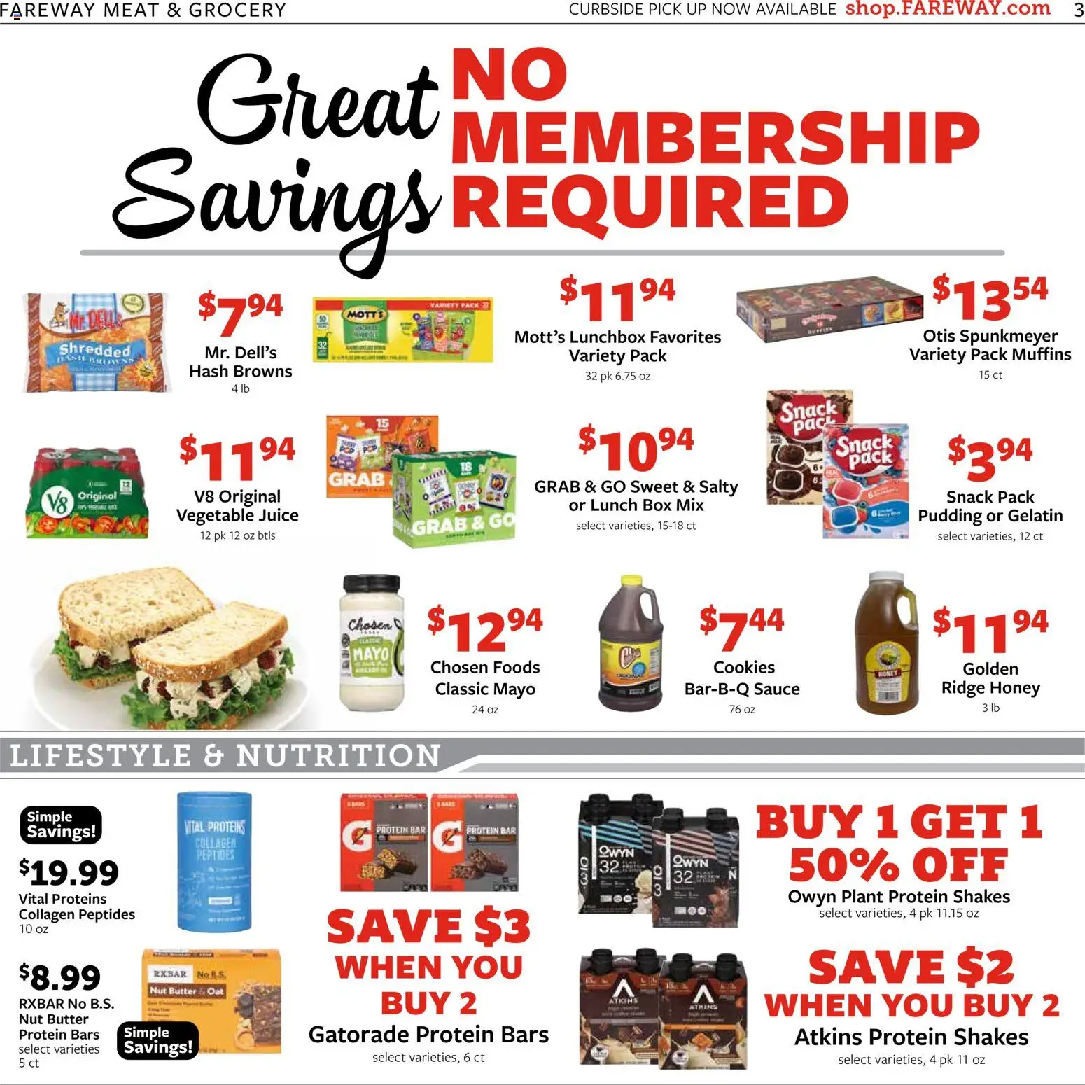 fareway - Fareway Weekly Ad - 05/25 - 05/30 2026 - page: 3