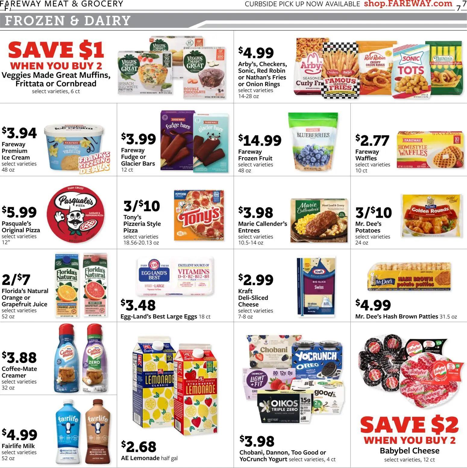 fareway - Fareway Weekly Ad - 06/01 - 06/06 2026 - page: 7