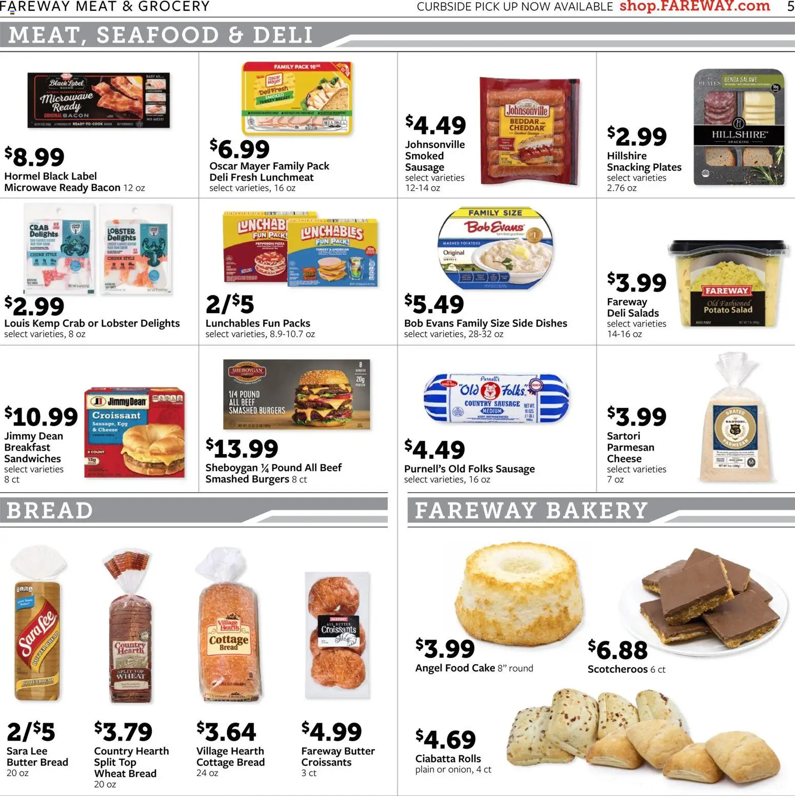 fareway - Fareway Weekly Ad - 06/01 - 06/06 2026 - page: 5