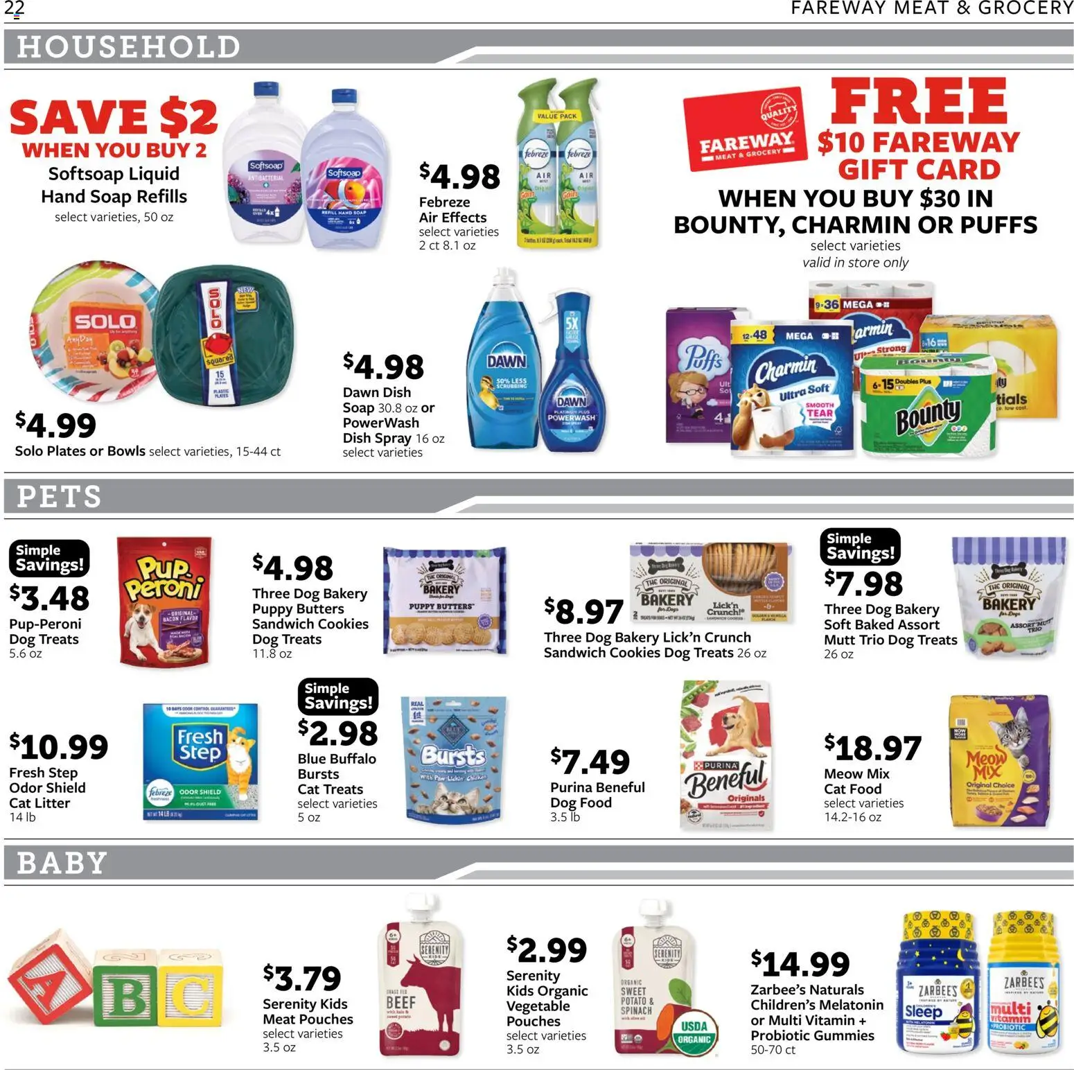 fareway - Fareway Weekly Ad - 06/01 - 06/06 2026 - page: 22
