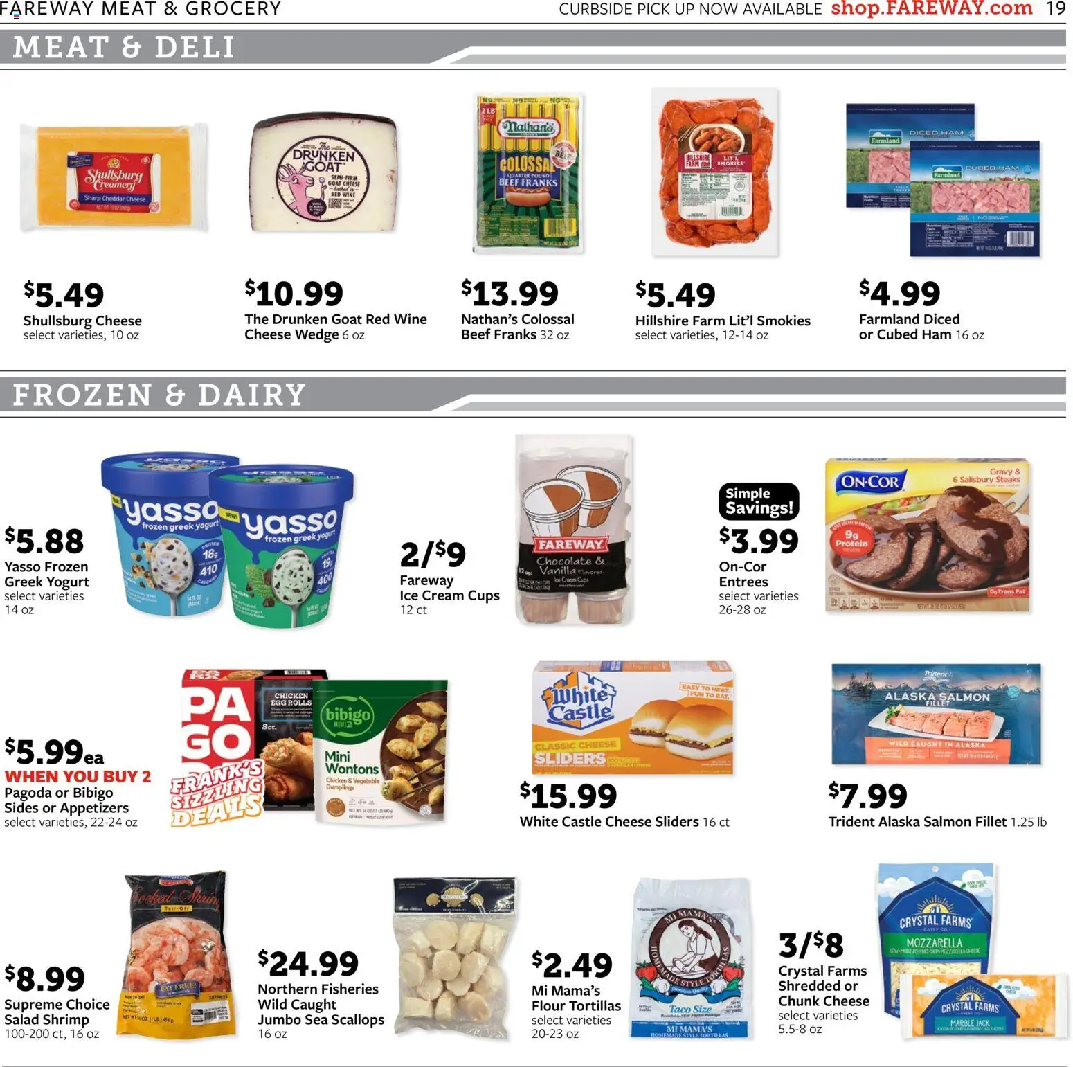 fareway - Fareway Weekly Ad - 06/01 - 06/06 2026 - page: 19