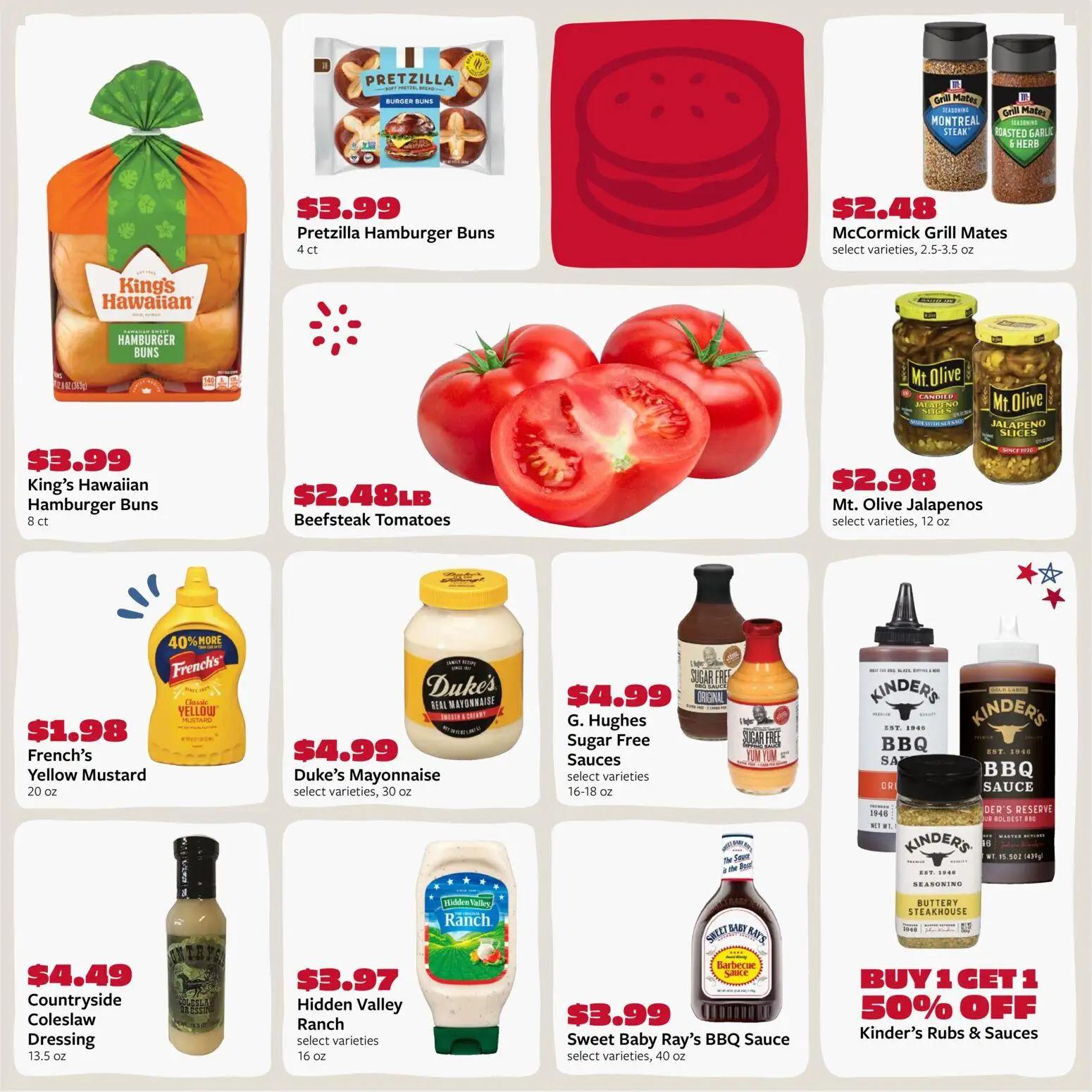 fareway - Fareway Weekly Ad - 06/01 - 06/06 2026 - page: 14