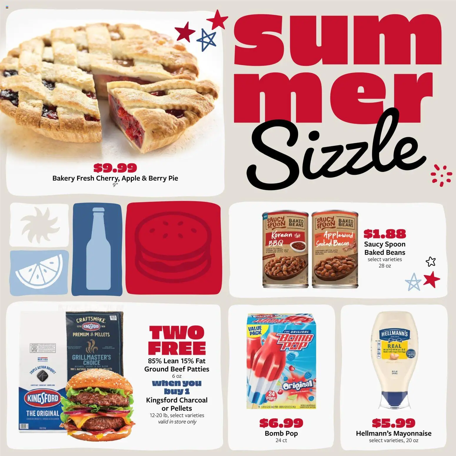 fareway - Fareway Weekly Ad - 06/01 - 06/06 2026 - page: 12