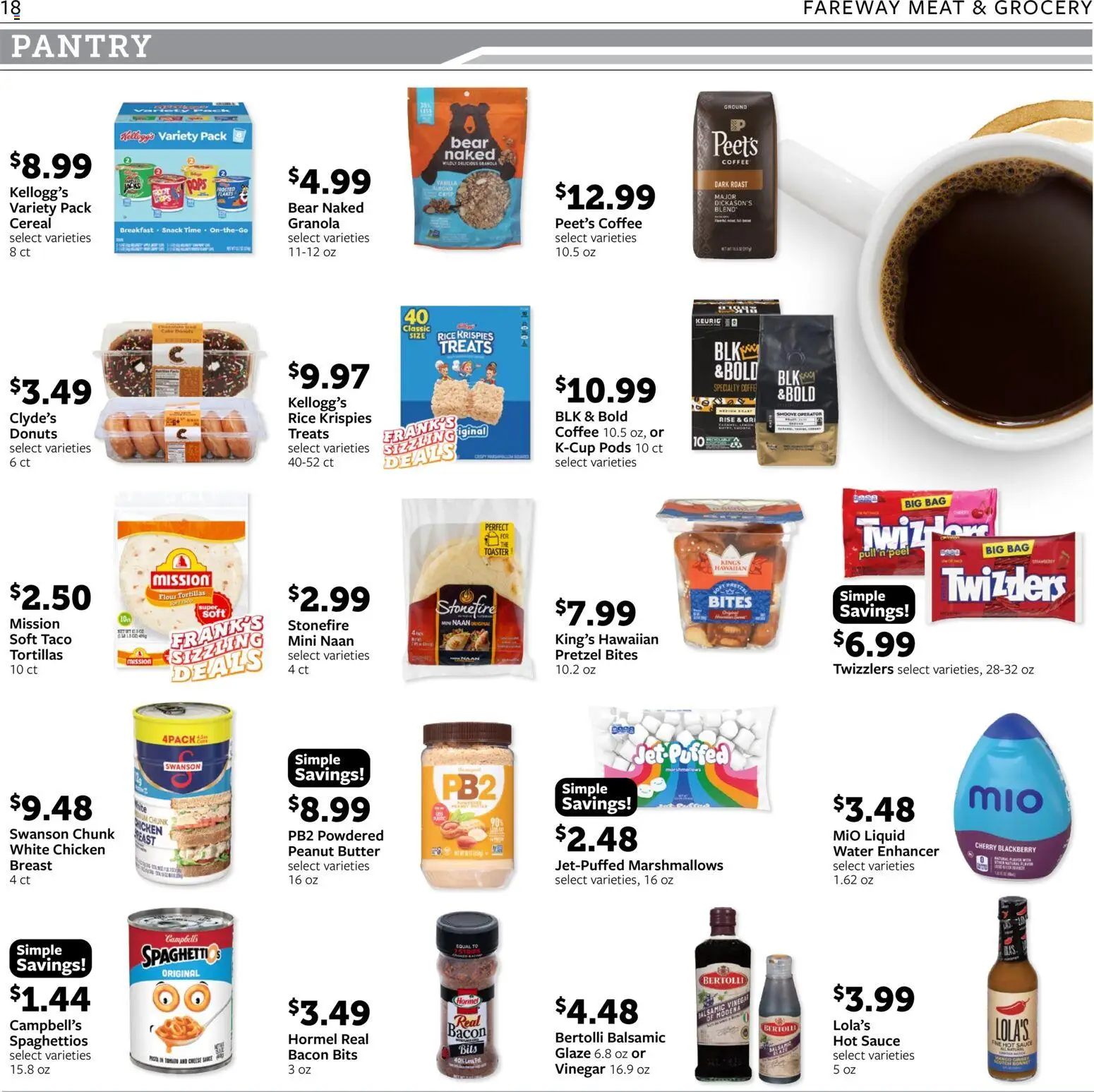 fareway - Fareway Weekly Ad - 06/01 - 06/06 2026 - page: 18