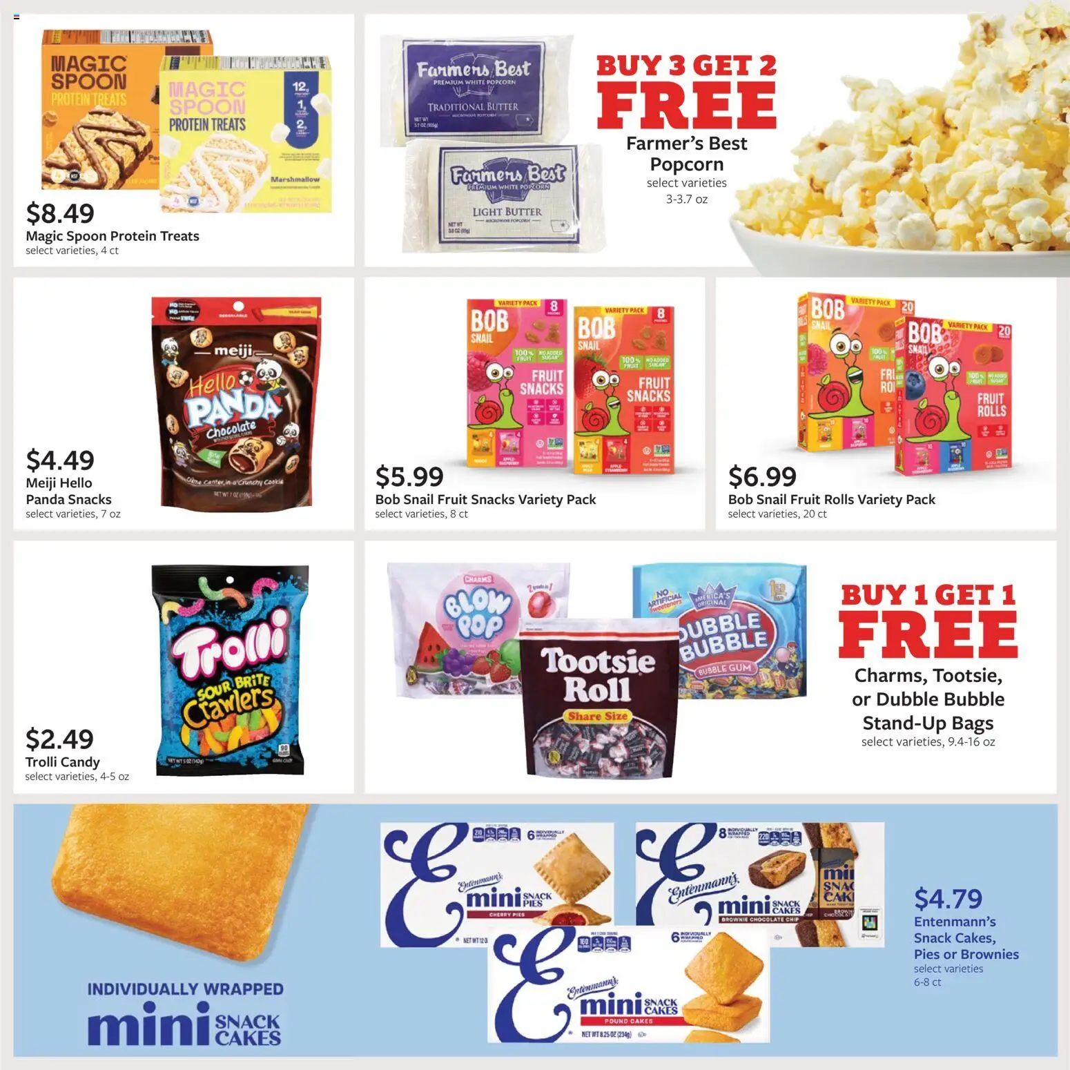 fareway - Fareway Monthly Ad - 06/01 - 06/27 2026 - page: 20