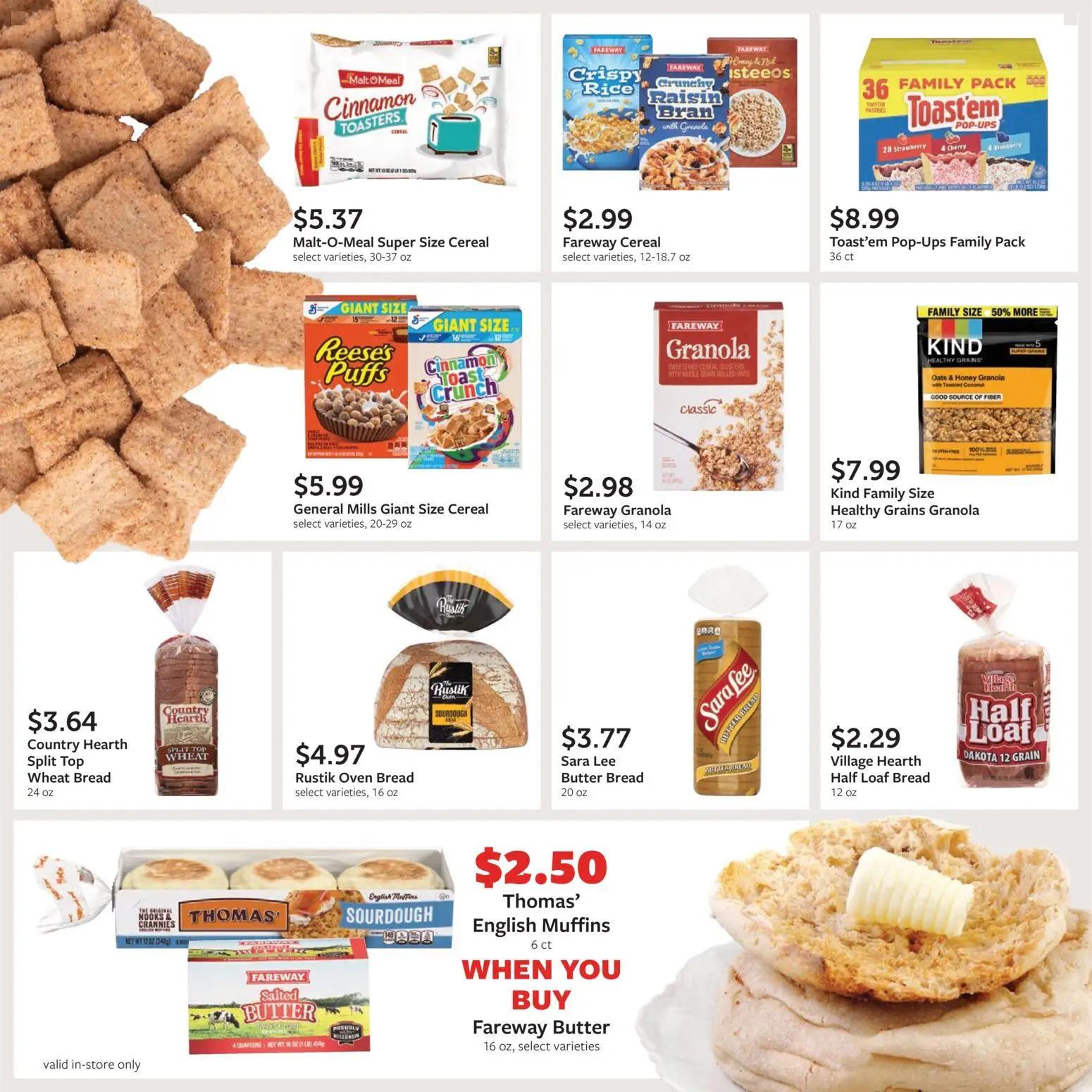 fareway - Fareway Monthly Ad - 06/01 - 06/27 2026 - page: 18