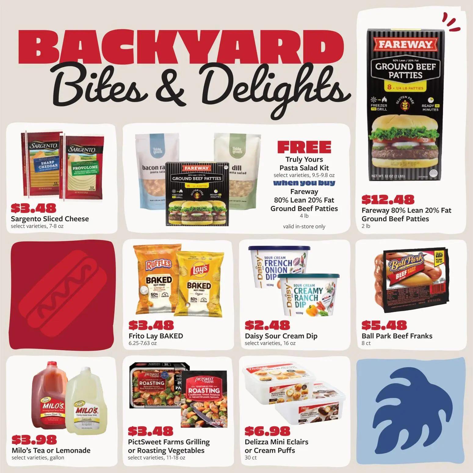fareway - Fareway Monthly Ad - 06/01 - 06/27 2026 - page: 2