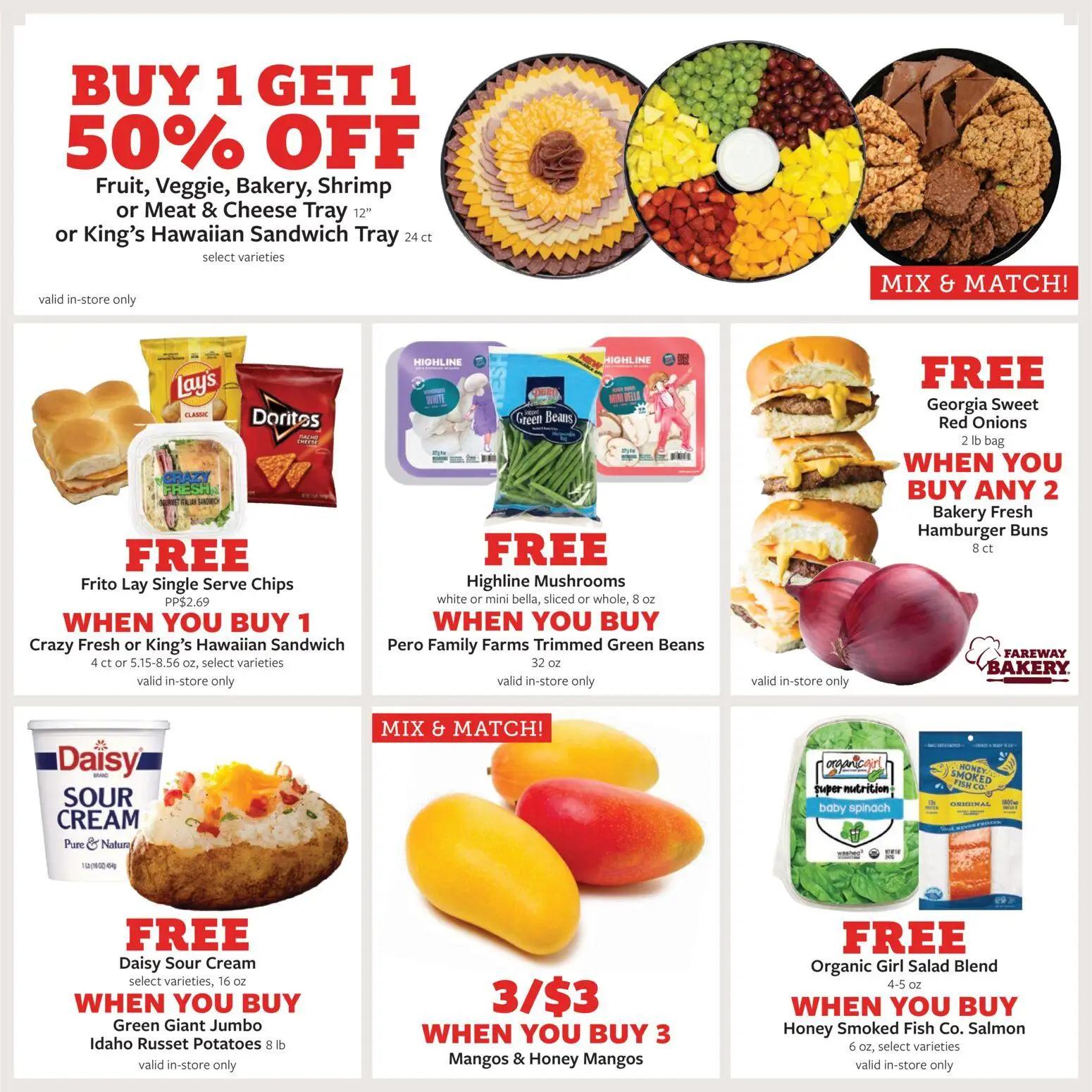 fareway - Fareway Monthly Ad - 06/01 - 06/27 2026 - page: 13