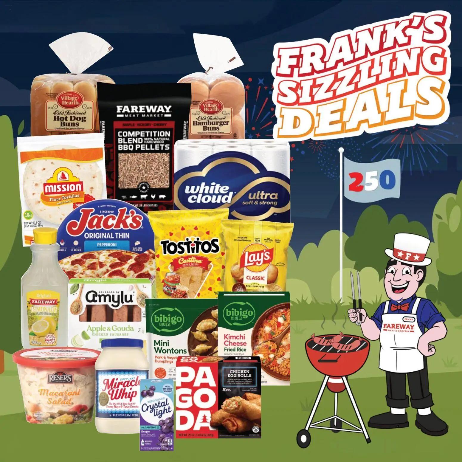 fareway - Fareway Monthly Ad - 06/01 - 06/27 2026 - page: 11