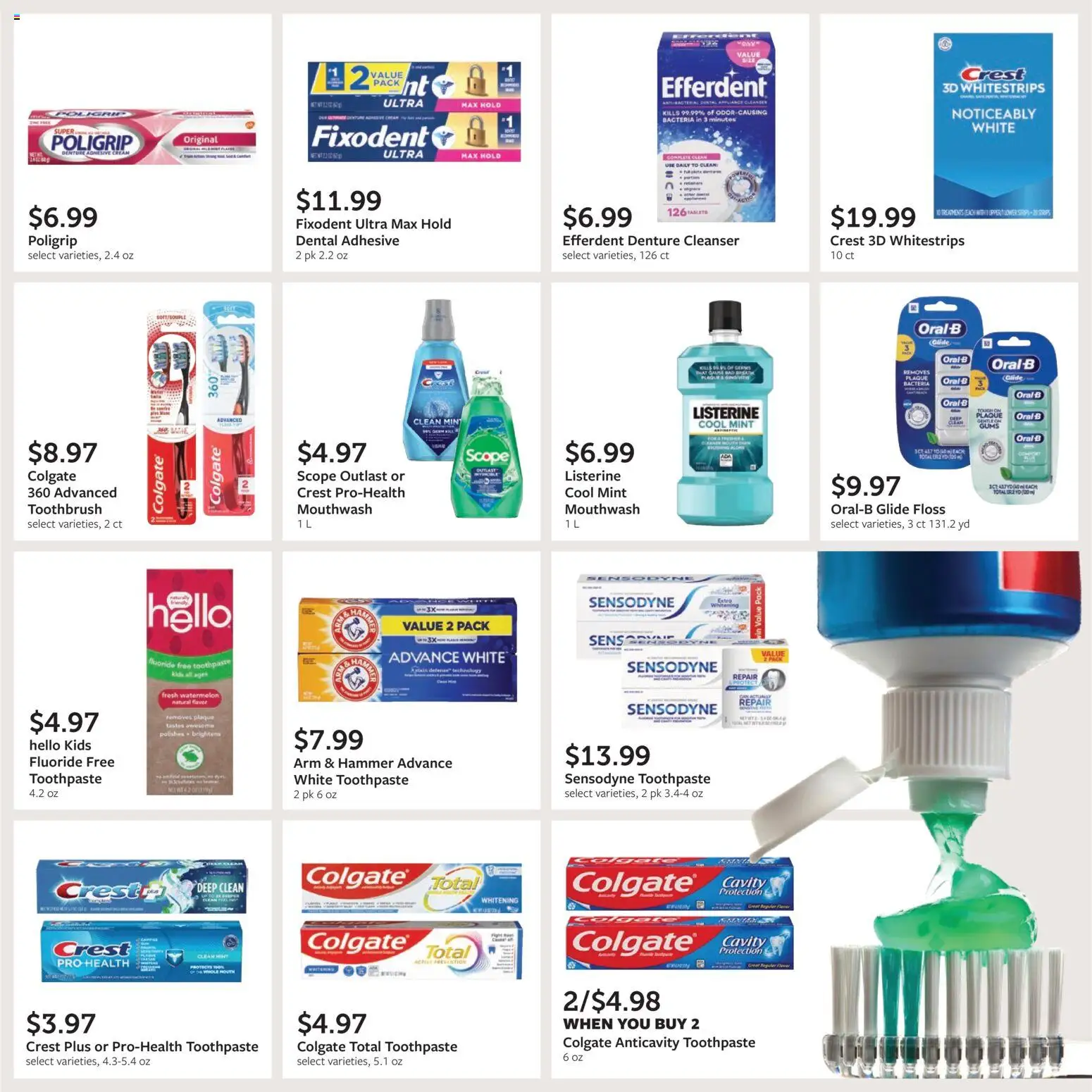 fareway - Fareway Monthly Ad - 06/01 - 06/27 2026 - page: 43