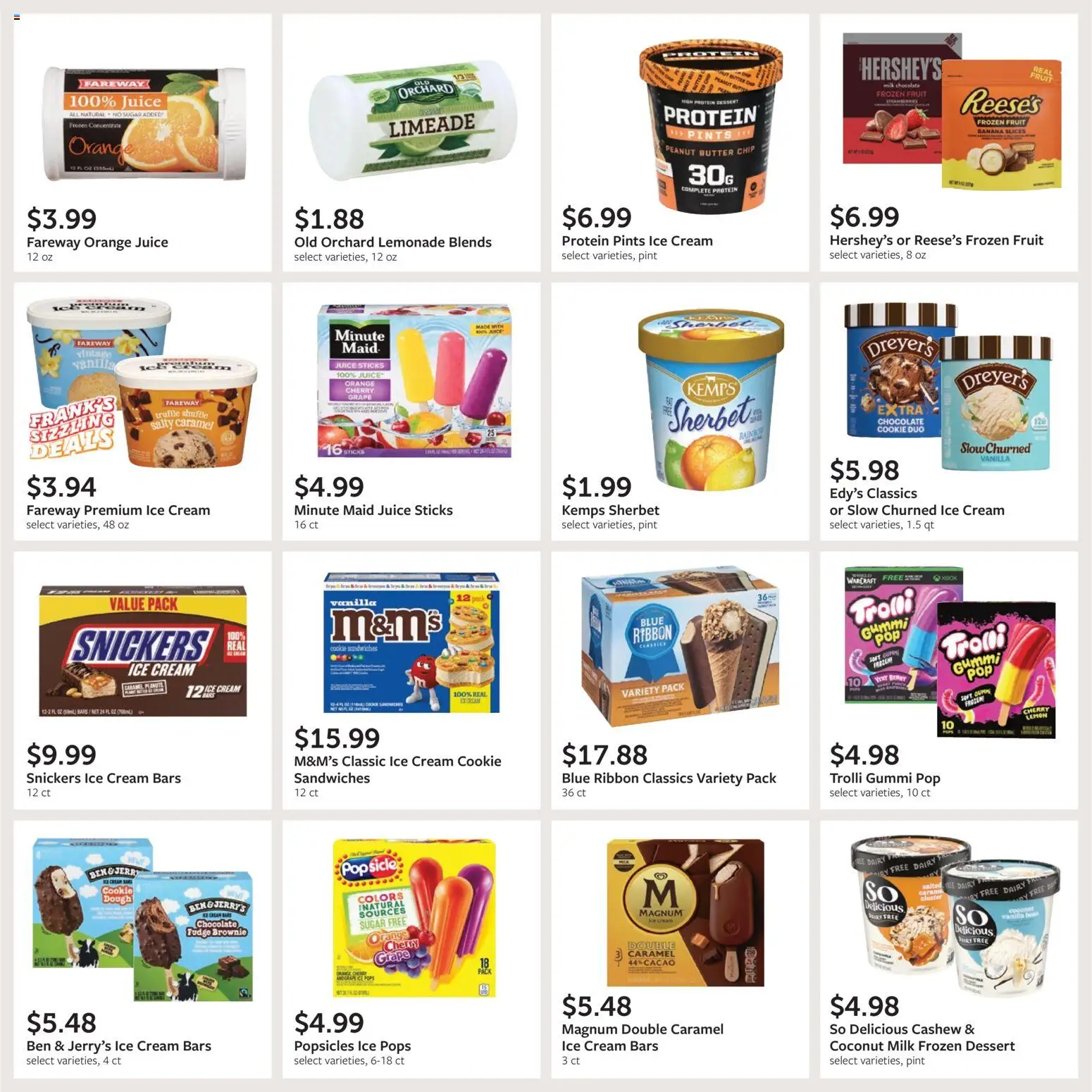 fareway - Fareway Monthly Ad - 06/01 - 06/27 2026 - page: 26