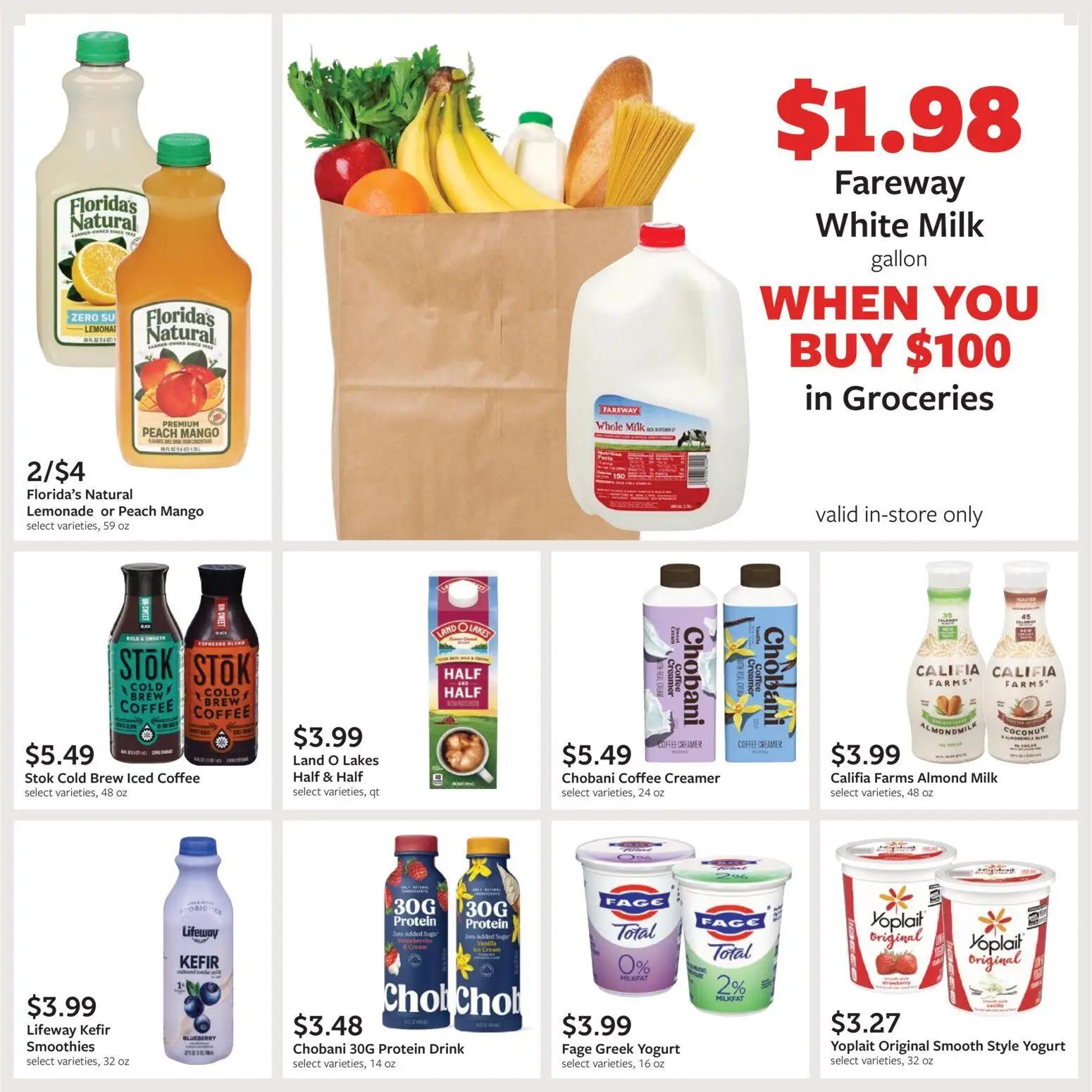 fareway - Fareway Monthly Ad - 06/01 - 06/27 2026 - page: 27