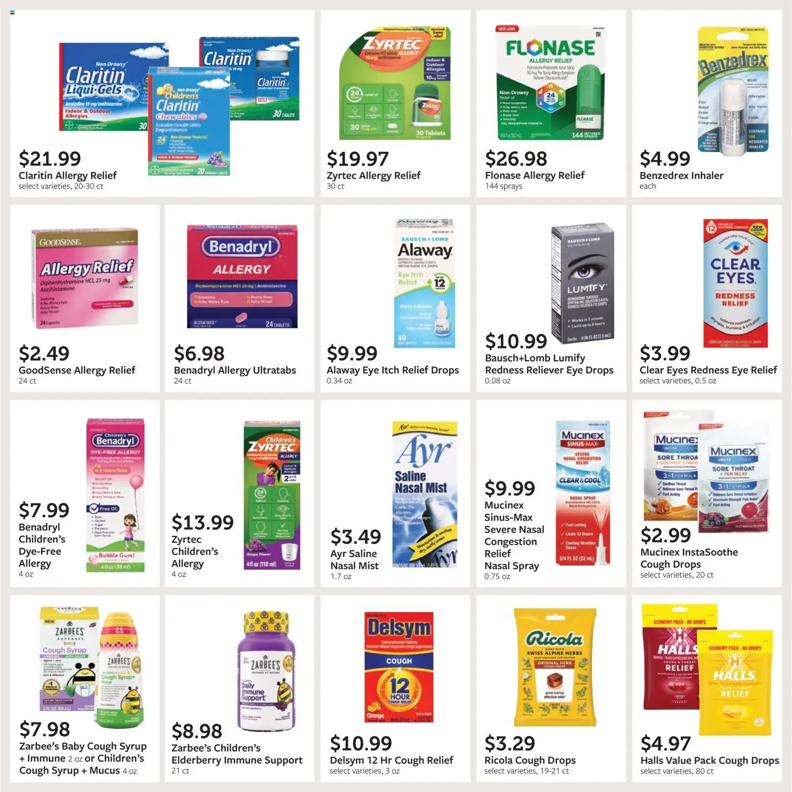 fareway - Fareway Monthly Ad - 06/01 - 06/27 2026 - page: 32