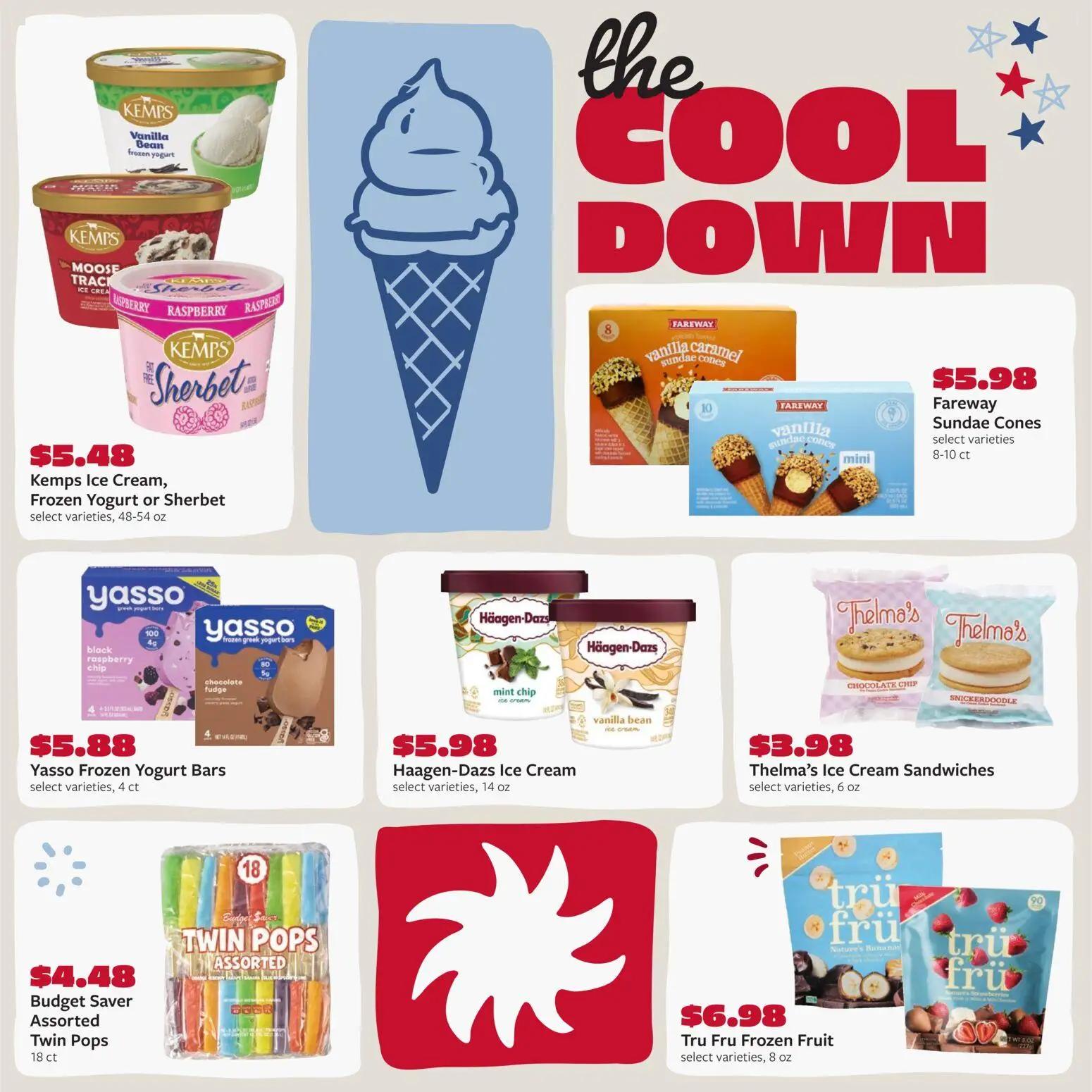 fareway - Fareway Monthly Ad - 06/01 - 06/27 2026 - page: 7