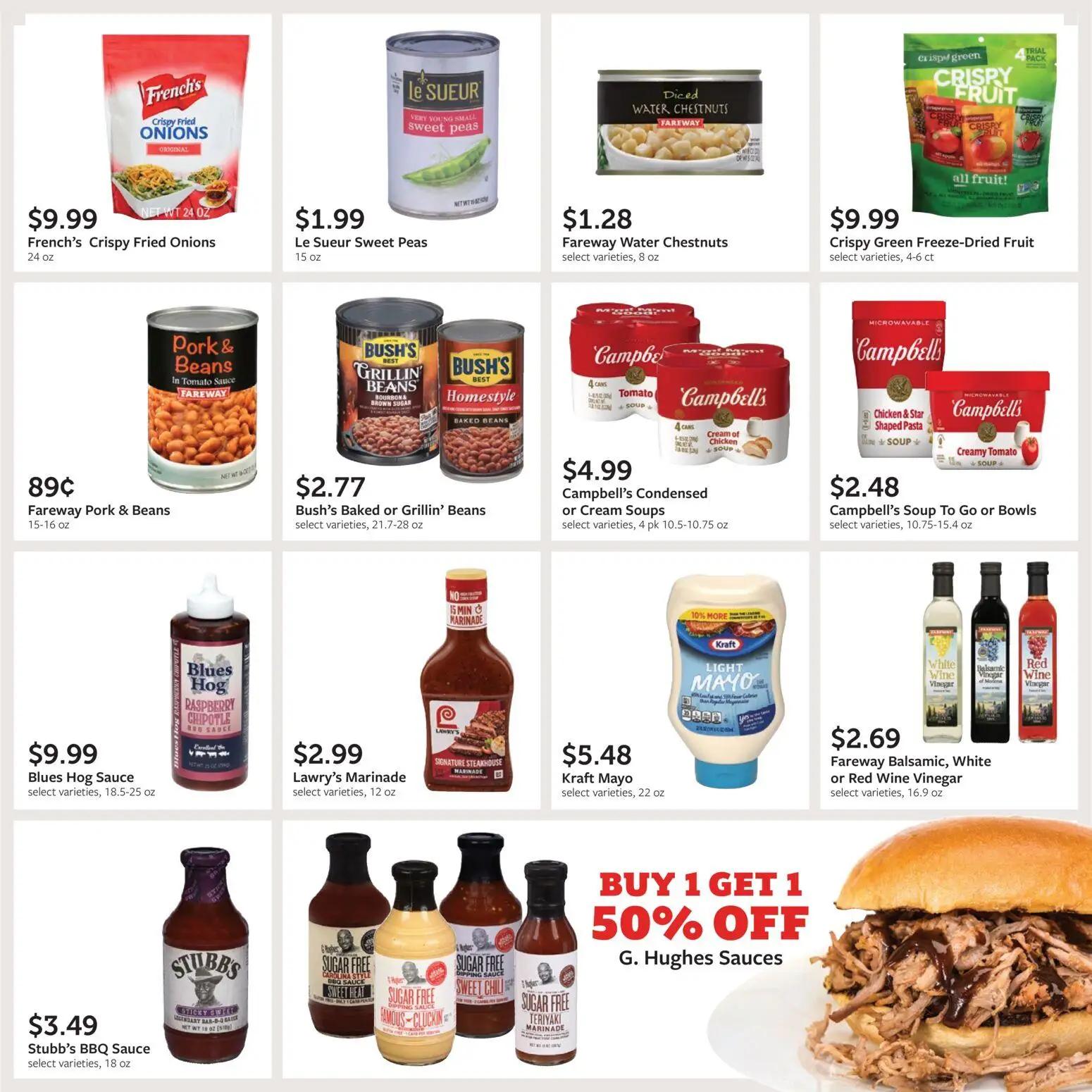 fareway - Fareway Monthly Ad - 06/01 - 06/27 2026 - page: 14