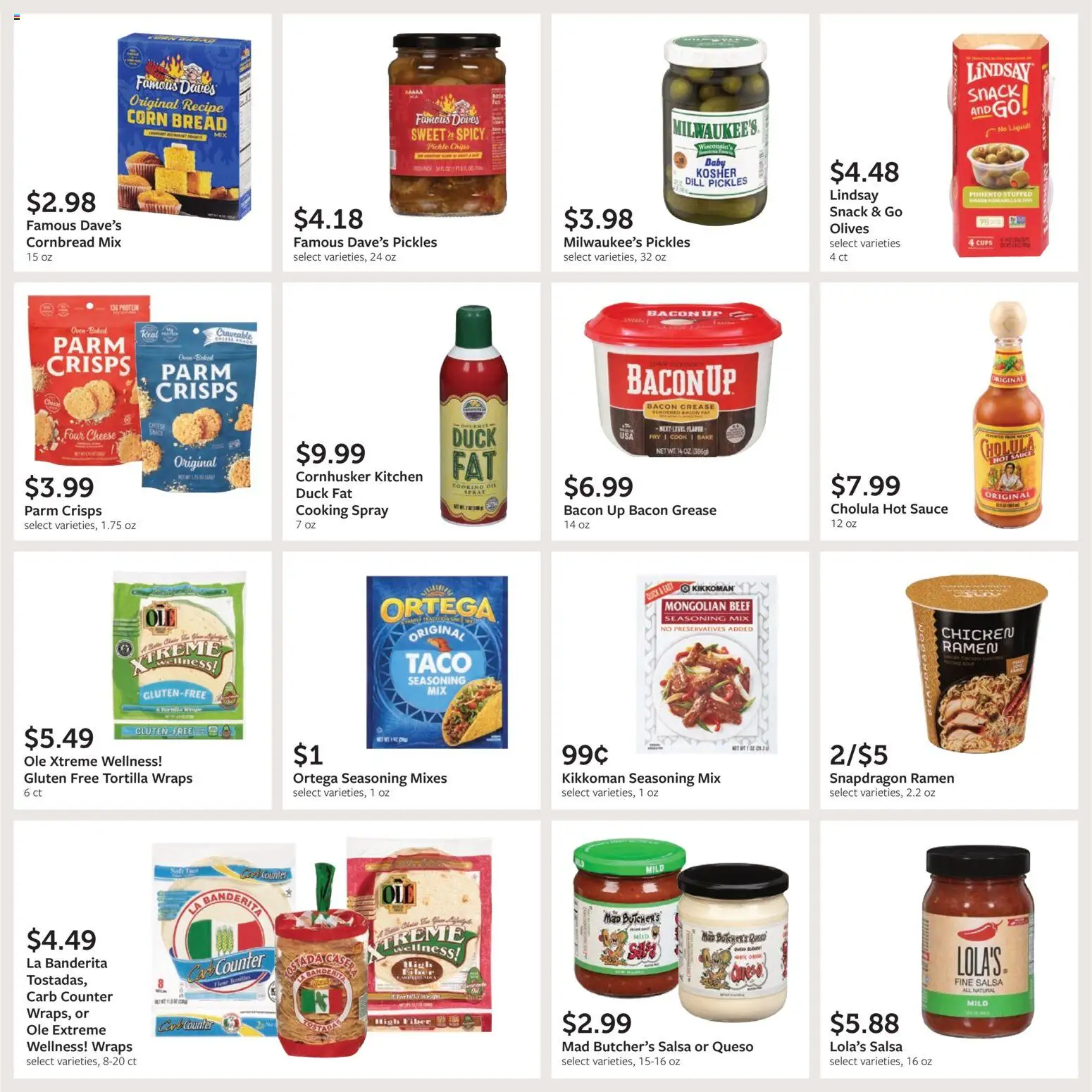 fareway - Fareway Monthly Ad - 06/01 - 06/27 2026 - page: 16
