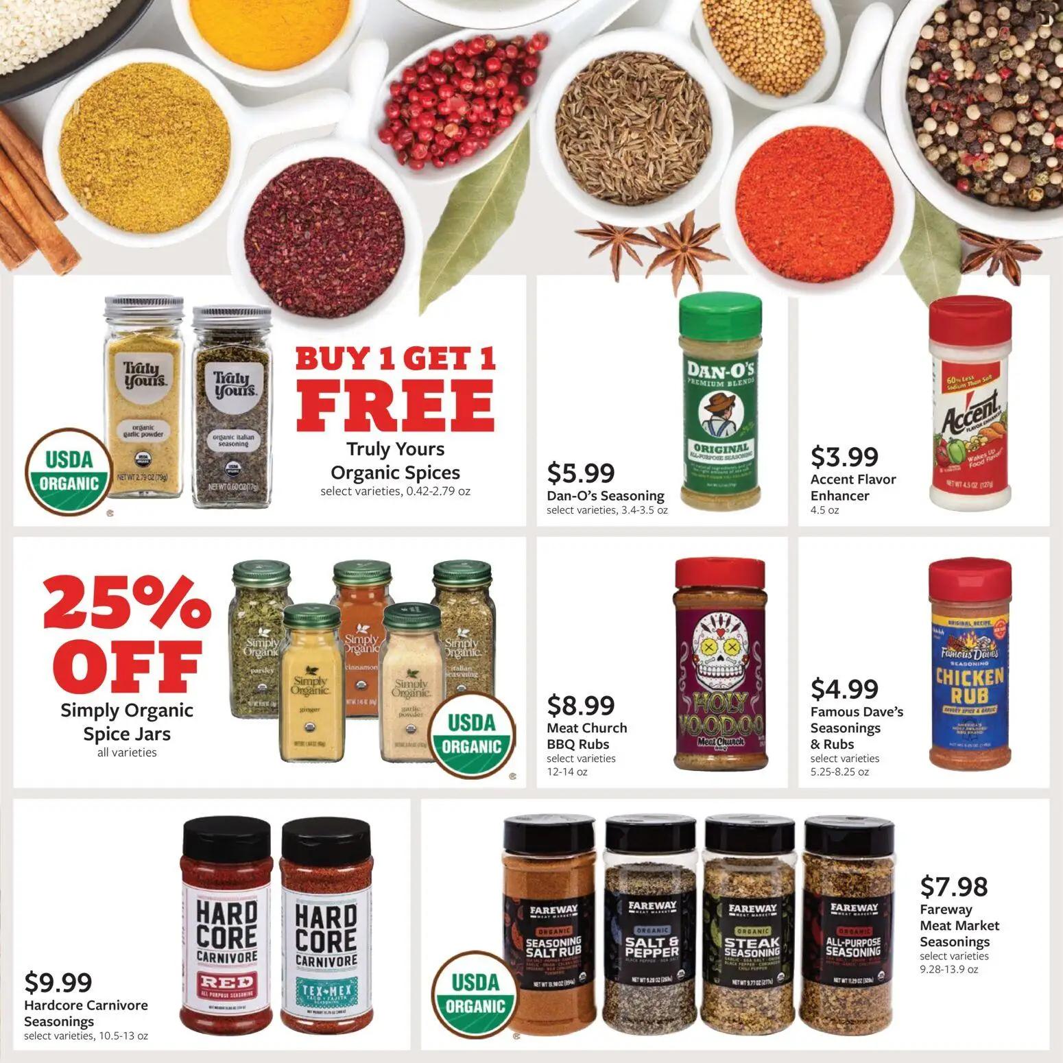fareway - Fareway Monthly Ad - 06/01 - 06/27 2026 - page: 15