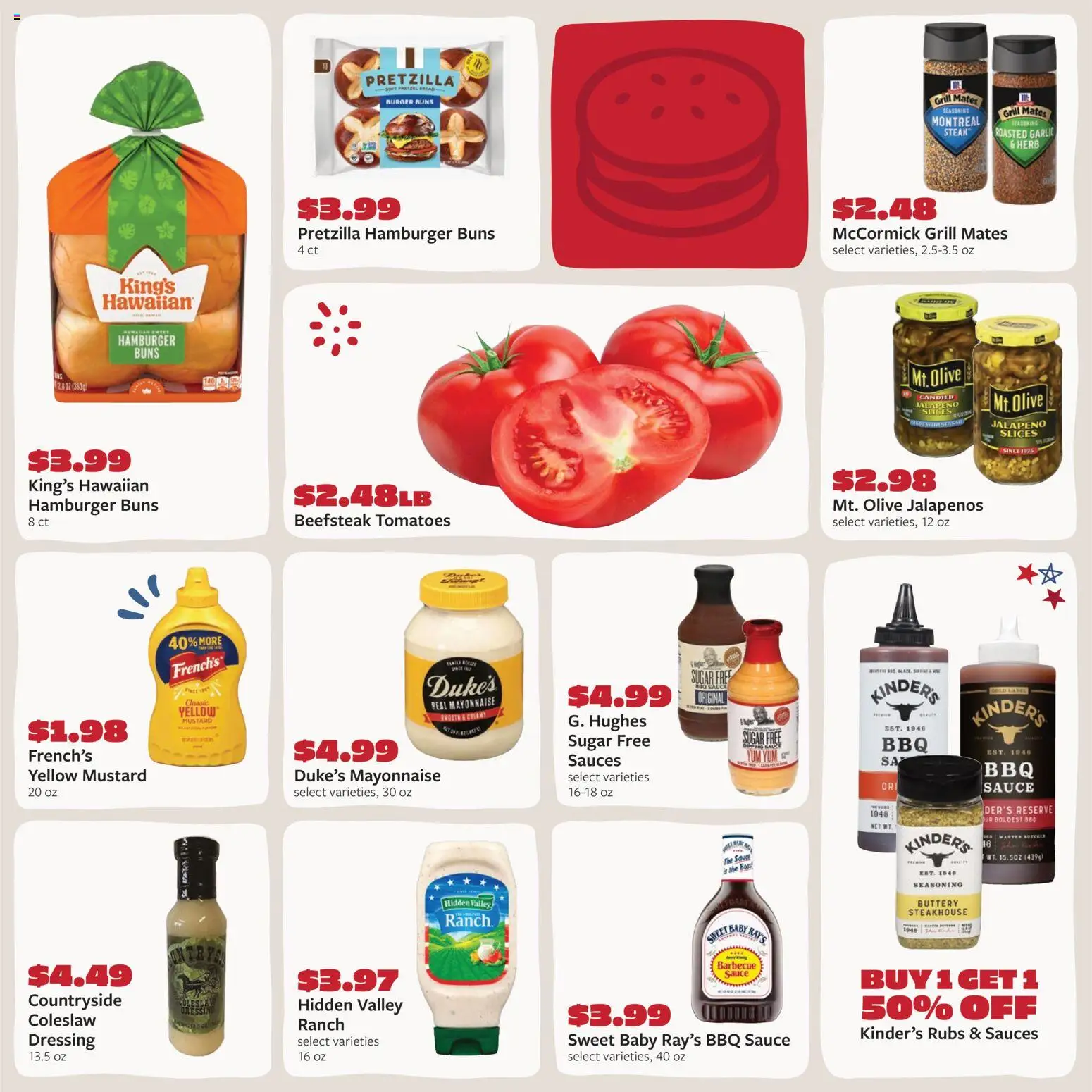 fareway - Fareway Monthly Ad - 06/01 - 06/27 2026 - page: 3