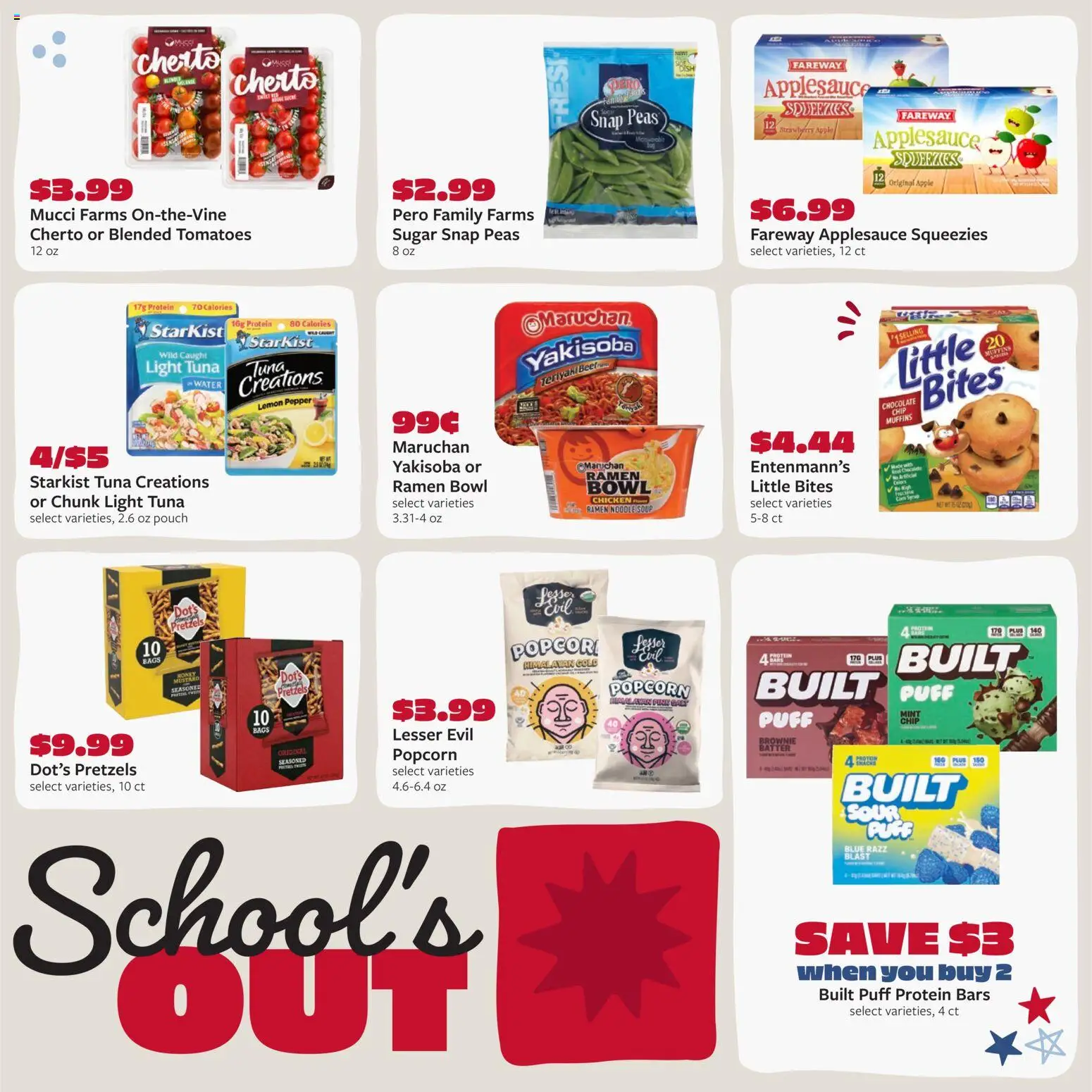 fareway - Fareway Monthly Ad - 06/01 - 06/27 2026 - page: 5